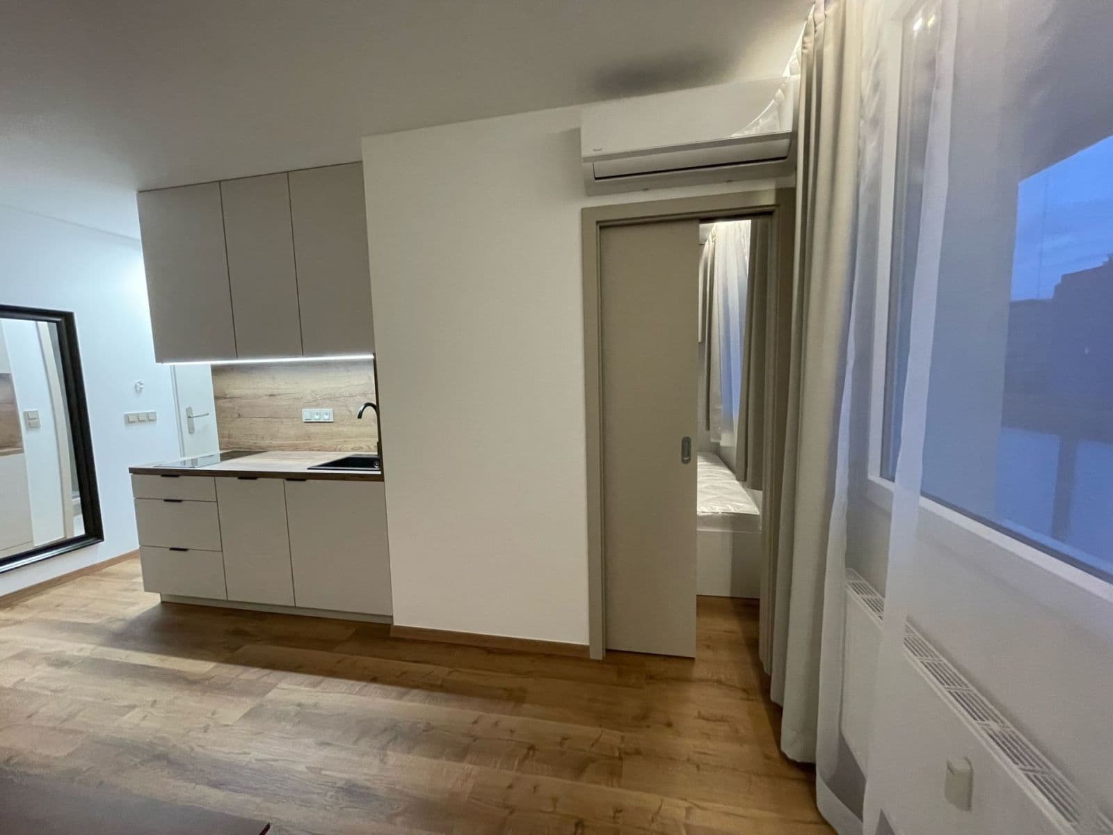 Pronájem bytu 2+kk 36 m², Bartákova, Praha, Praha Pronájem bytu 2+kk 36 m², Bartákova, Praha, Praha