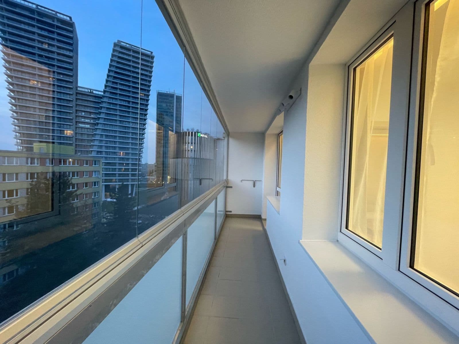 Pronájem bytu 2+kk 36 m², Bartákova, Praha, Praha Pronájem bytu 2+kk 36 m², Bartákova, Praha, Praha