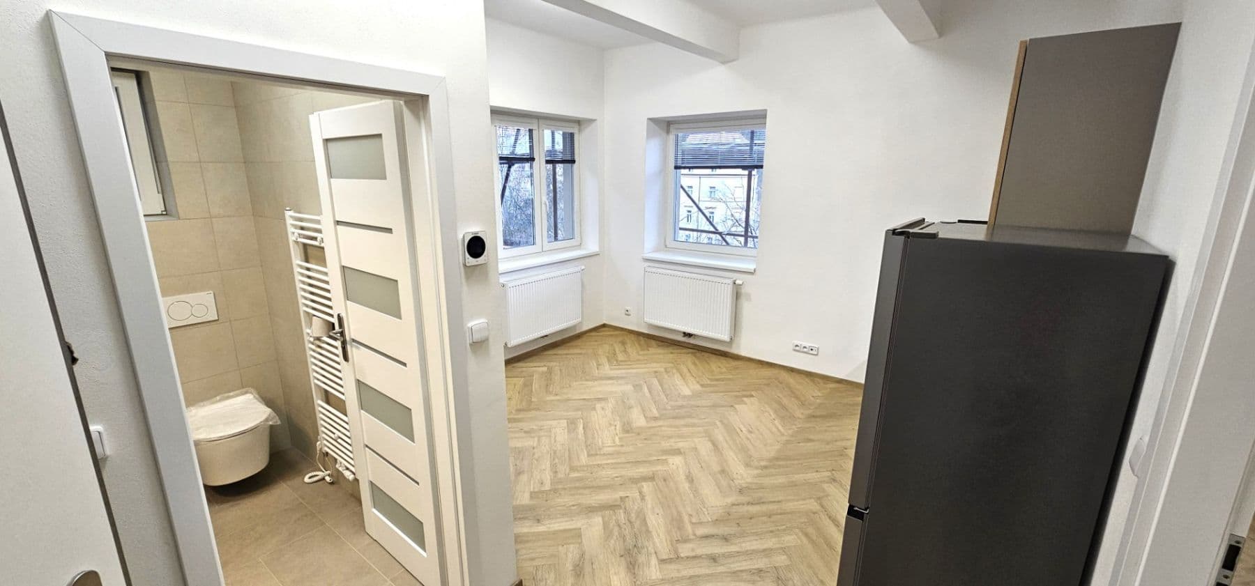 Pronájem bytu 2+kk 30 m², Pod Kesnerkou, Praha, Praha Pronájem bytu 2+kk 30 m², Pod Kesnerkou, Praha, Praha
