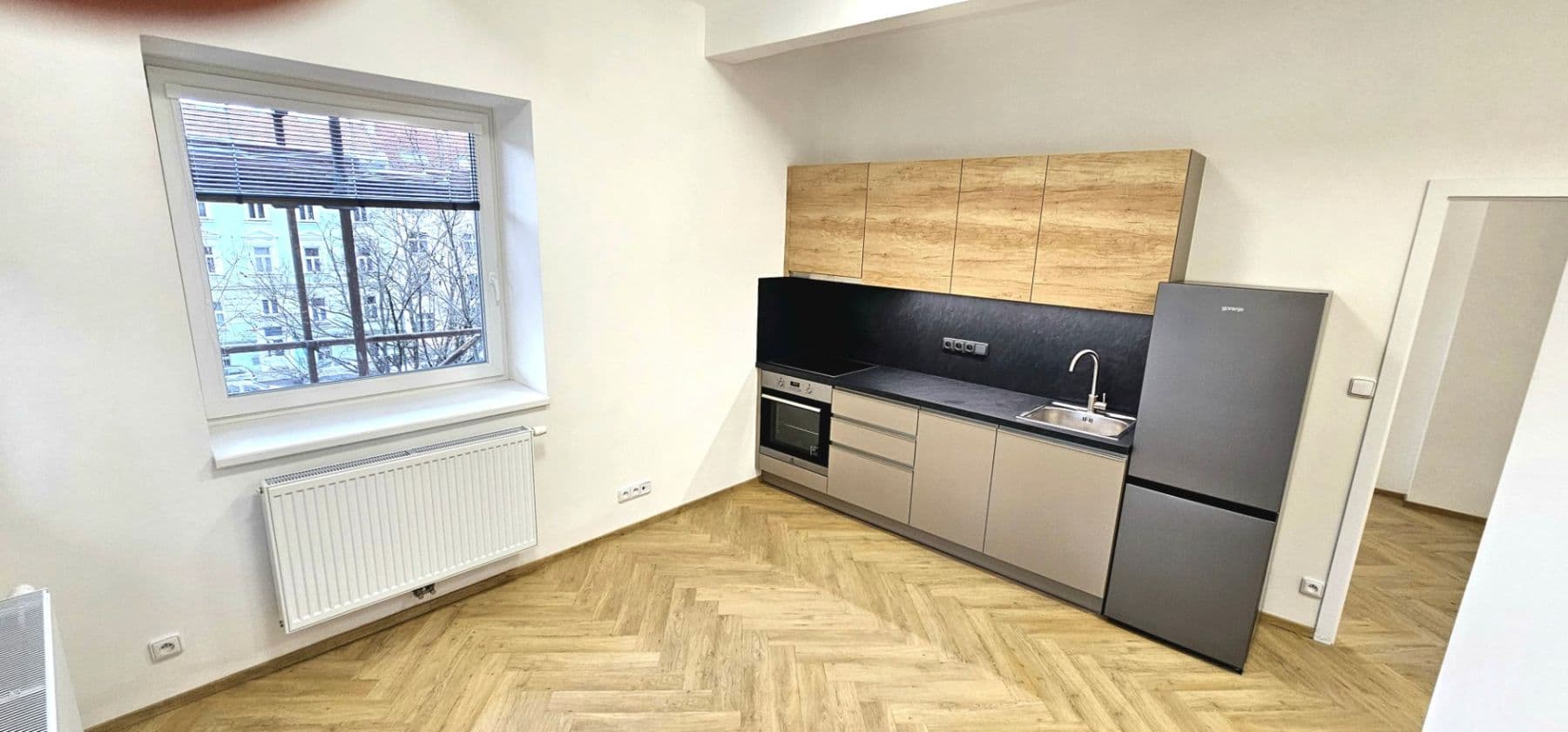 Pronájem bytu 2+kk 30 m², Pod Kesnerkou, Praha, Praha Pronájem bytu 2+kk 30 m², Pod Kesnerkou, Praha, Praha