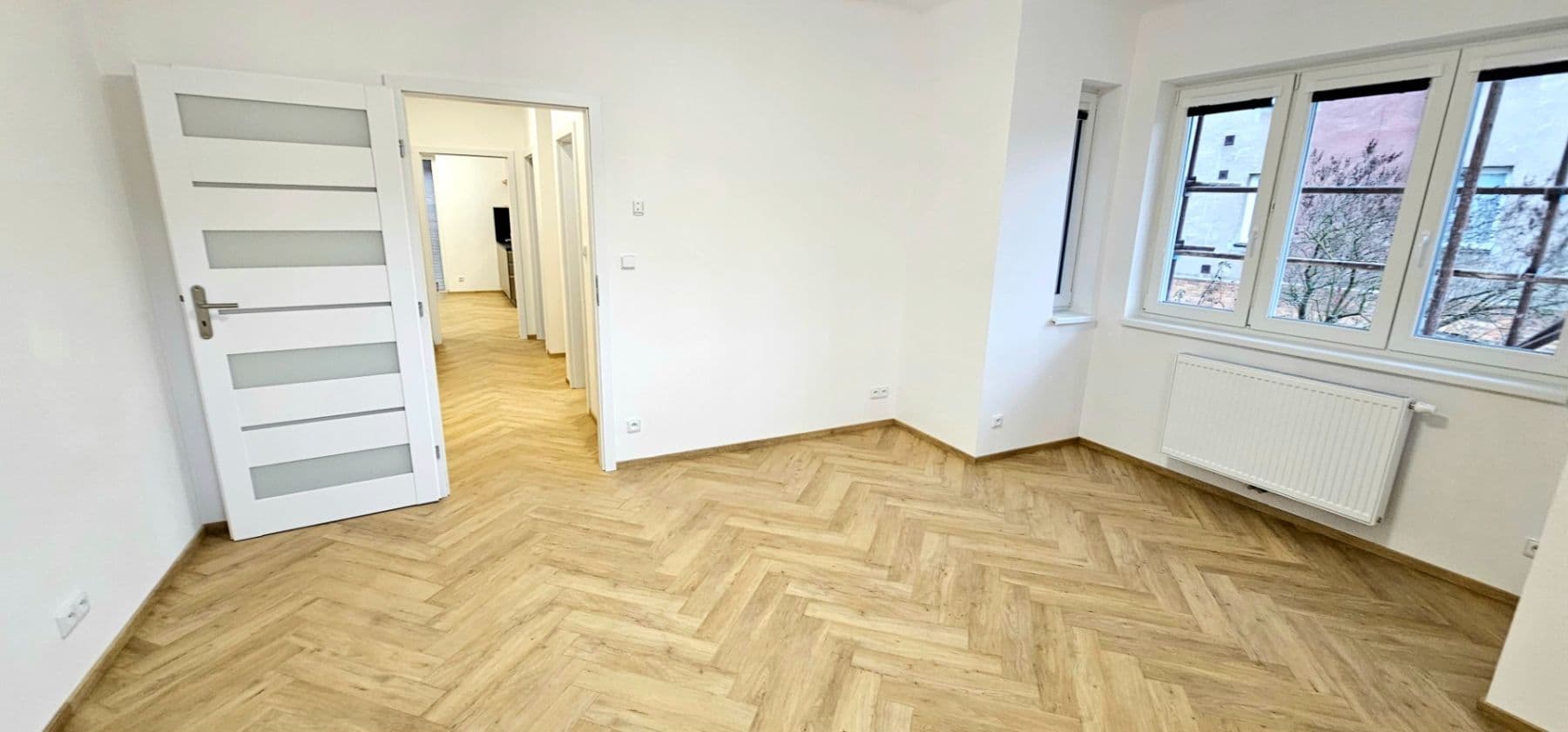 Pronájem bytu 3+kk 75 m², Pod Kesnerkou, Praha, Praha Pronájem bytu 3+kk 75 m², Pod Kesnerkou, Praha, Praha