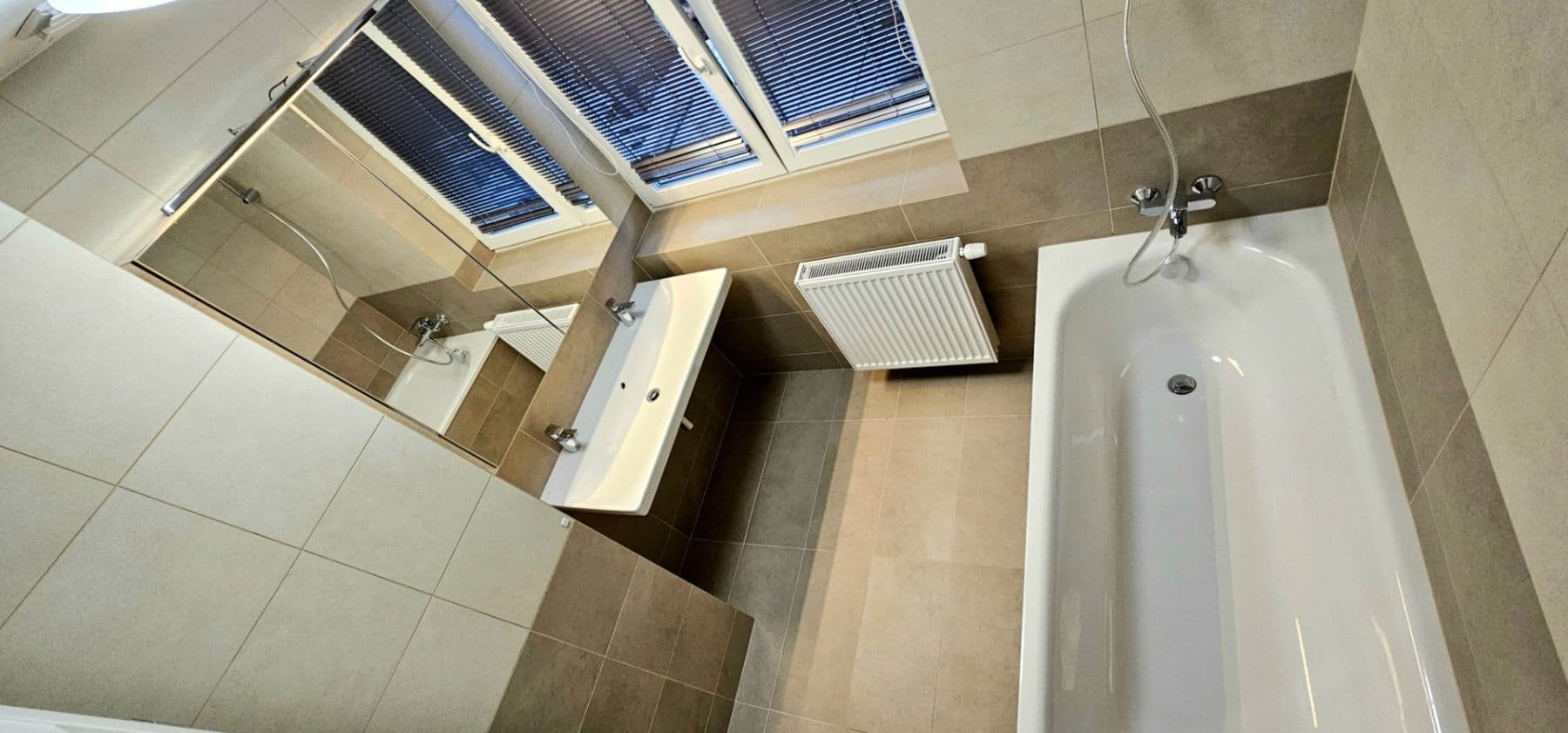 Pronájem bytu 3+kk 75 m², Pod Kesnerkou, Praha, Praha Pronájem bytu 3+kk 75 m², Pod Kesnerkou, Praha, Praha