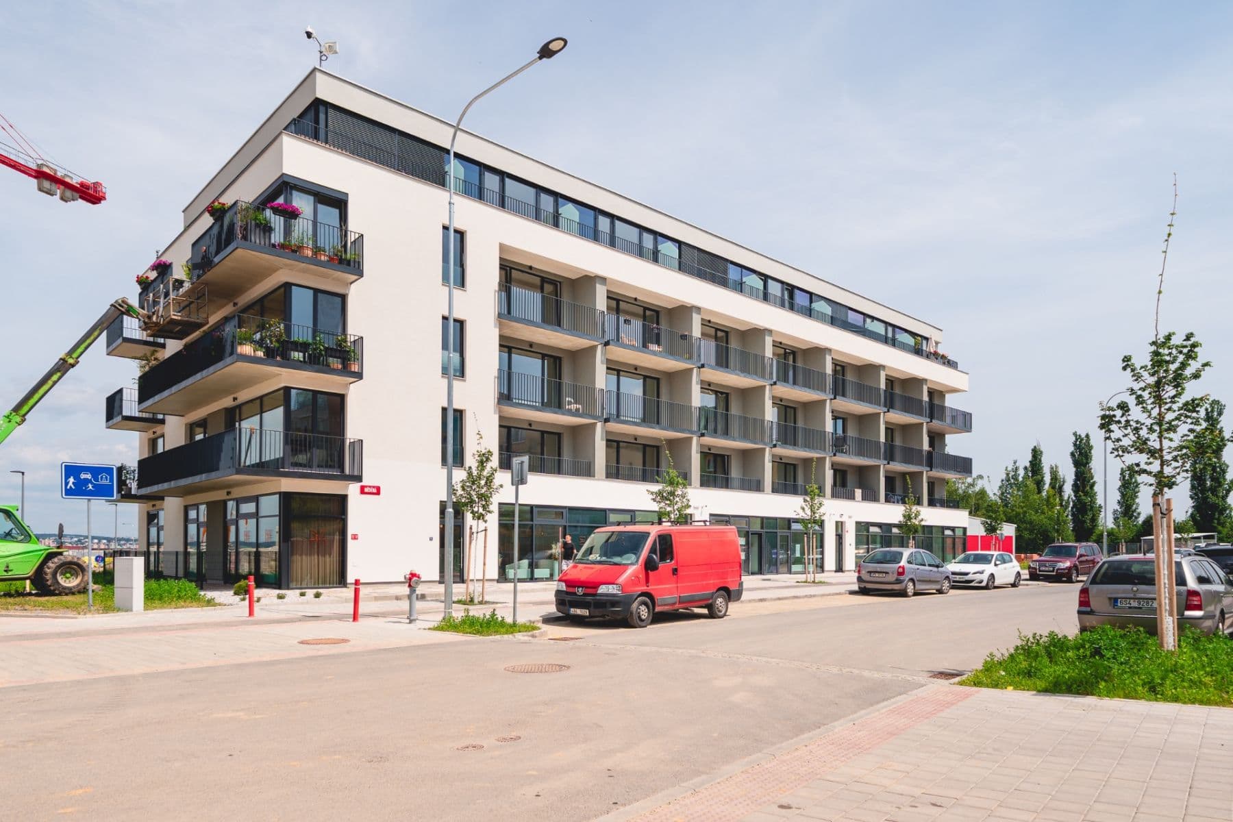 Pronájem bytu 2+kk 69 m², Měděná, Plzeň, Plzeňský kraj Pronájem bytu 2+kk 69 m², Měděná, Plzeň, Plzeňský kraj