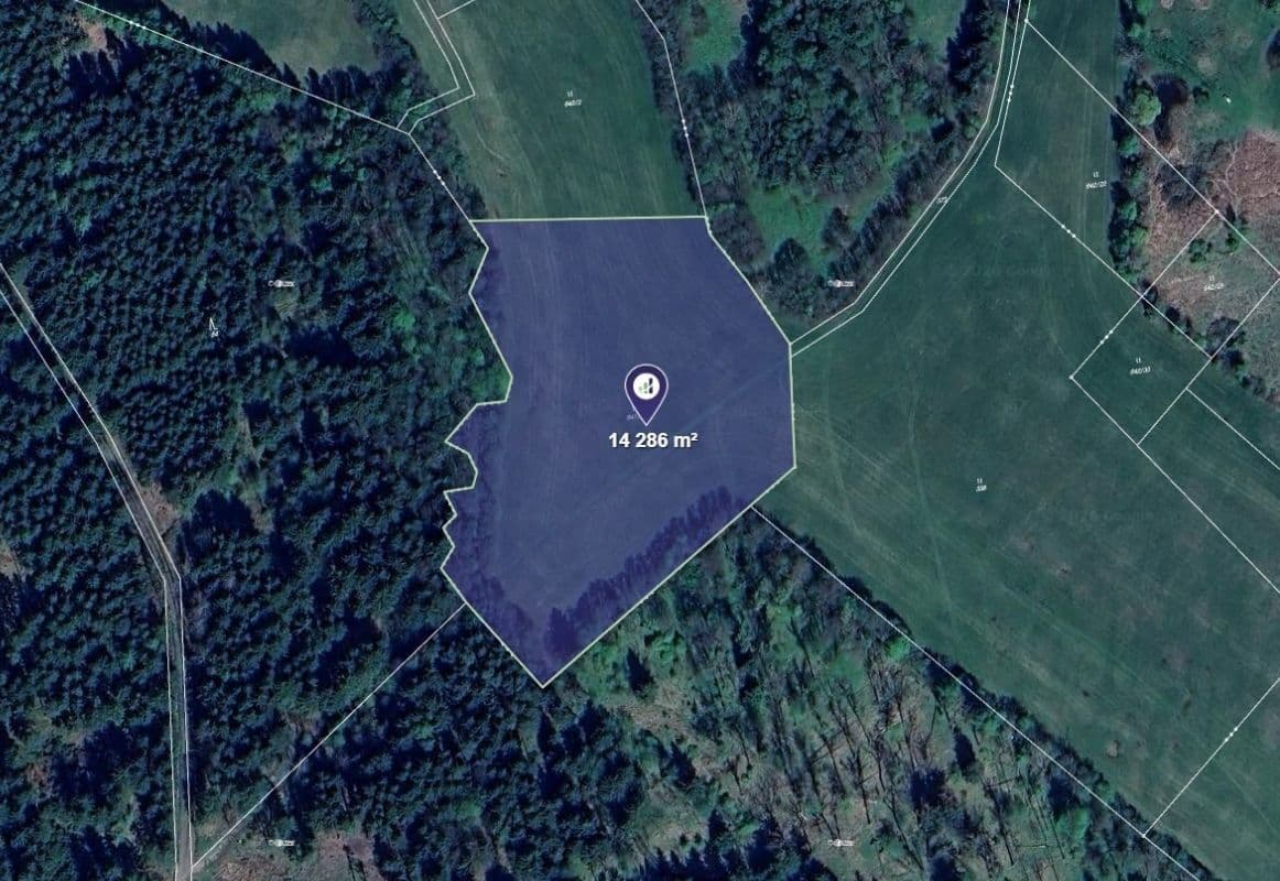 Prodej pozemku 25.762 m², Strašice, Plzeňský kraj Prodej pozemku 25.762 m², Strašice, Plzeňský kraj