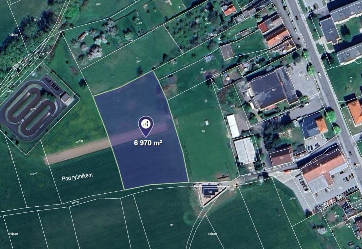 Prodej pozemku 25.762 m², Strašice, Plzeňský kraj Prodej pozemku 25.762 m², Strašice, Plzeňský kraj