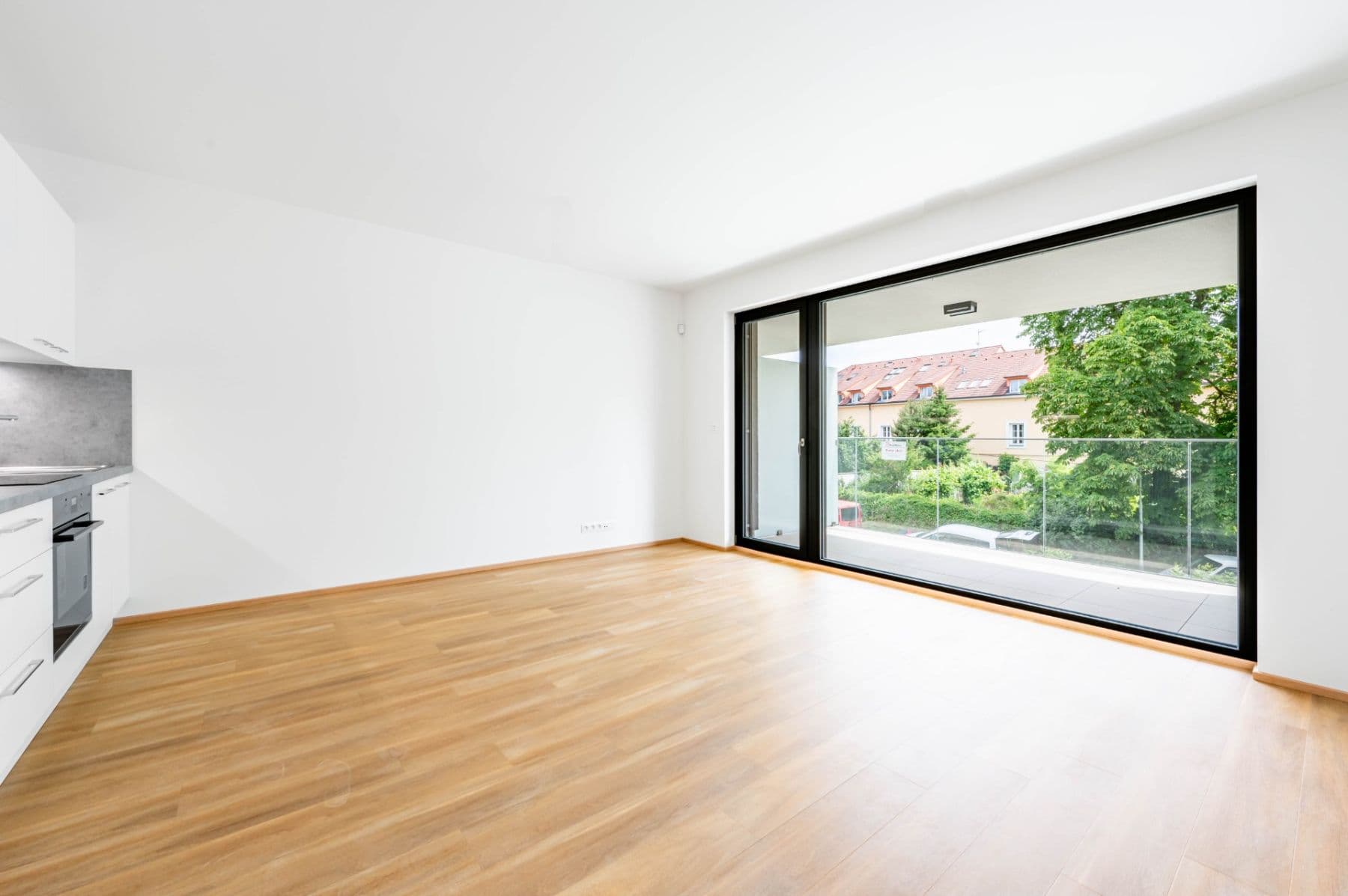 Pronájem bytu 1+kk 36 m², Kotlaska, Praha, Praha Pronájem bytu 1+kk 36 m², Kotlaska, Praha, Praha