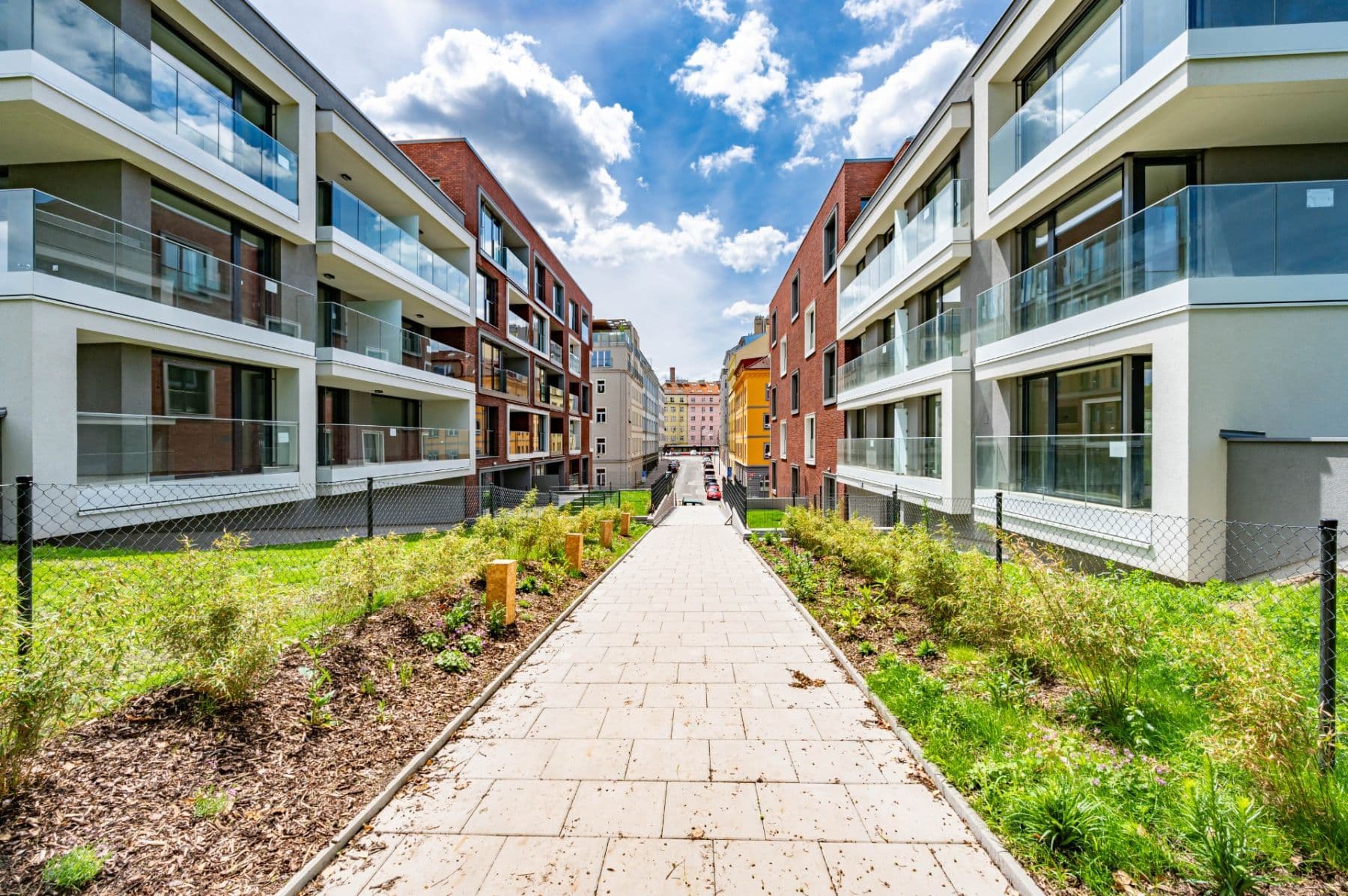 Pronájem bytu 1+kk 36 m², Kotlaska, Praha, Praha Pronájem bytu 1+kk 36 m², Kotlaska, Praha, Praha