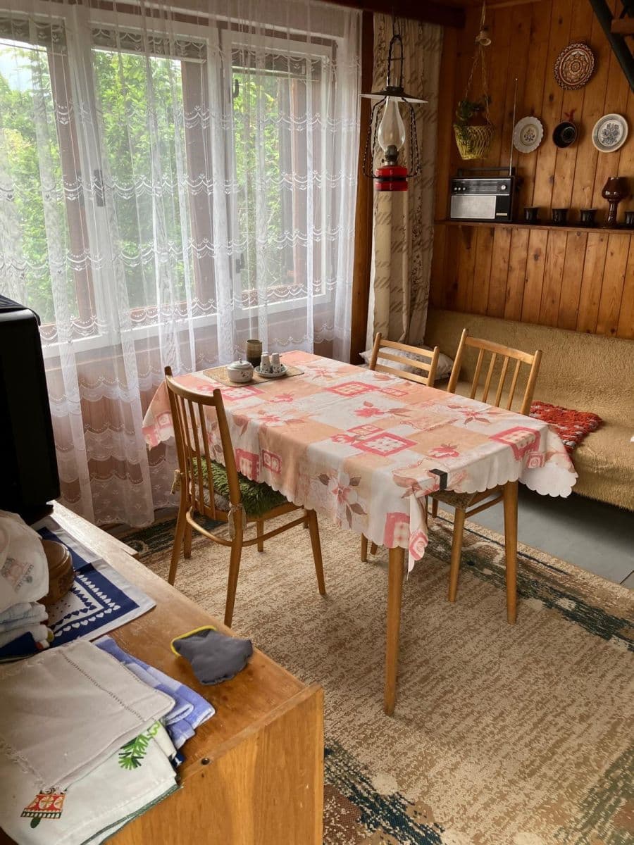 Prodej chaty, chalupy 28 m², pozemek 583 m², Brno, Jihomoravský kraj Prodej chaty, chalupy 28 m², pozemek 583 m², Brno, Jihomoravský kraj