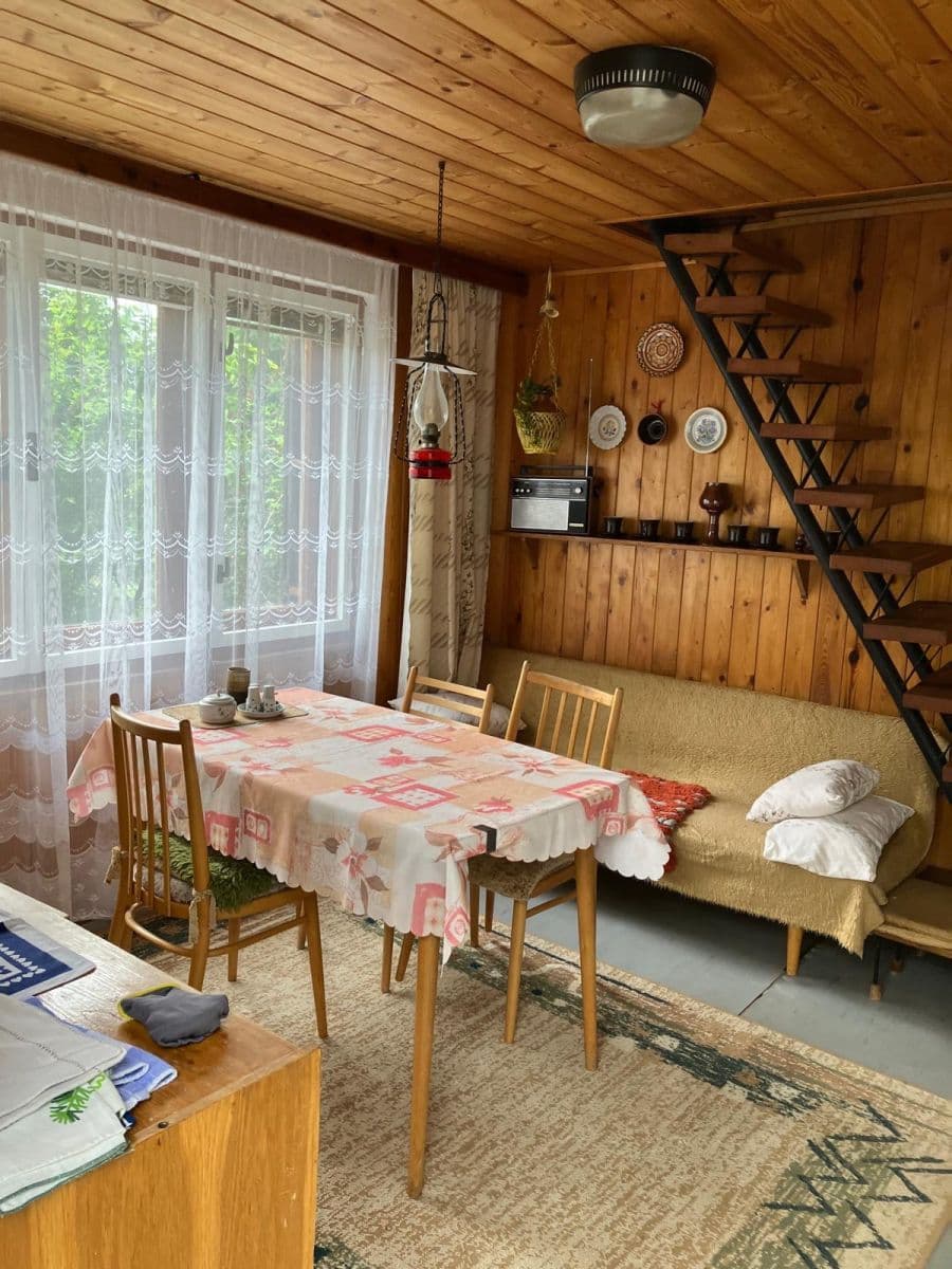 Prodej chaty, chalupy 28 m², pozemek 583 m², Brno, Jihomoravský kraj Prodej chaty, chalupy 28 m², pozemek 583 m², Brno, Jihomoravský kraj