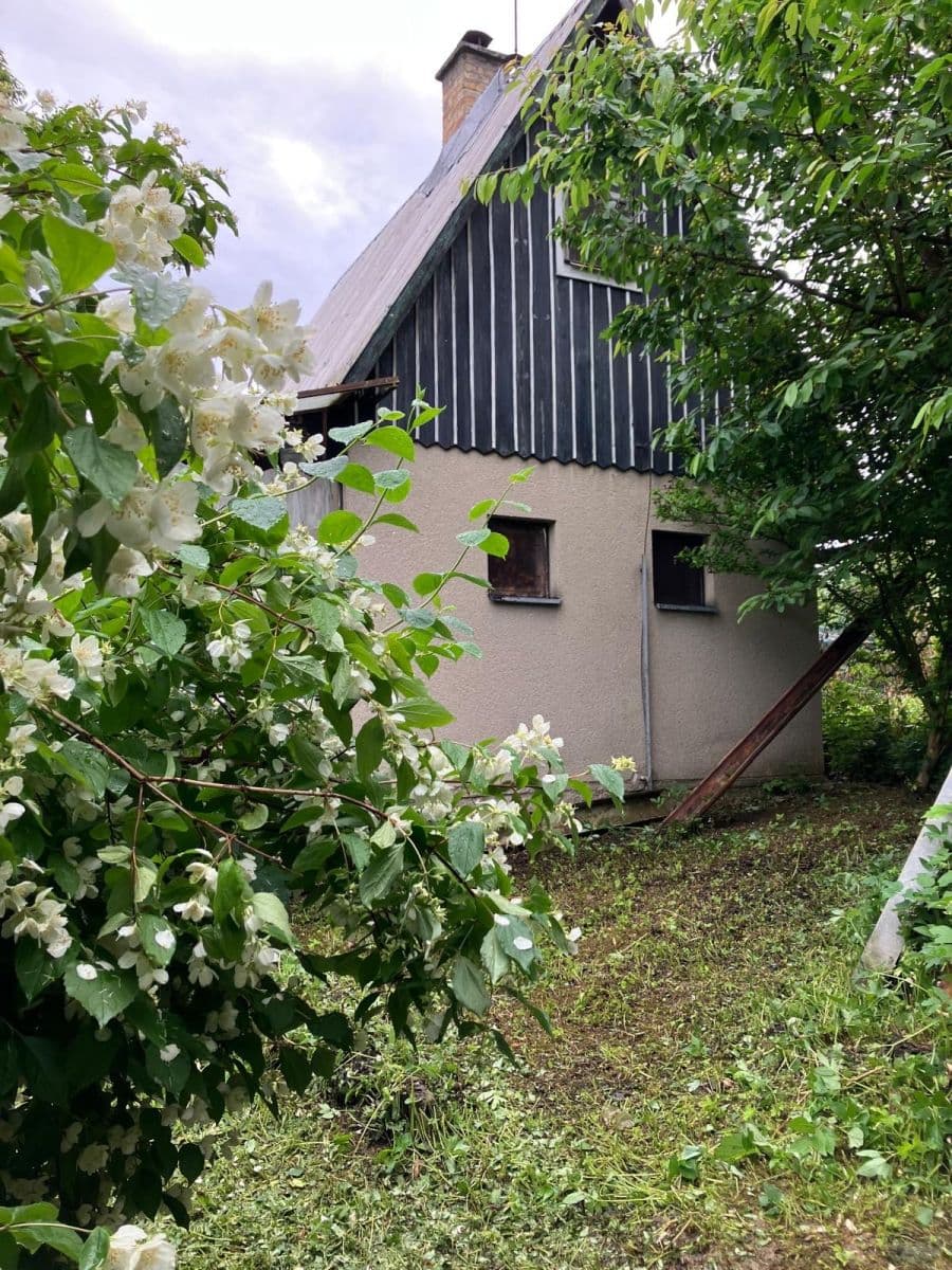 Prodej chaty, chalupy 28 m², pozemek 583 m², Brno, Jihomoravský kraj Prodej chaty, chalupy 28 m², pozemek 583 m², Brno, Jihomoravský kraj