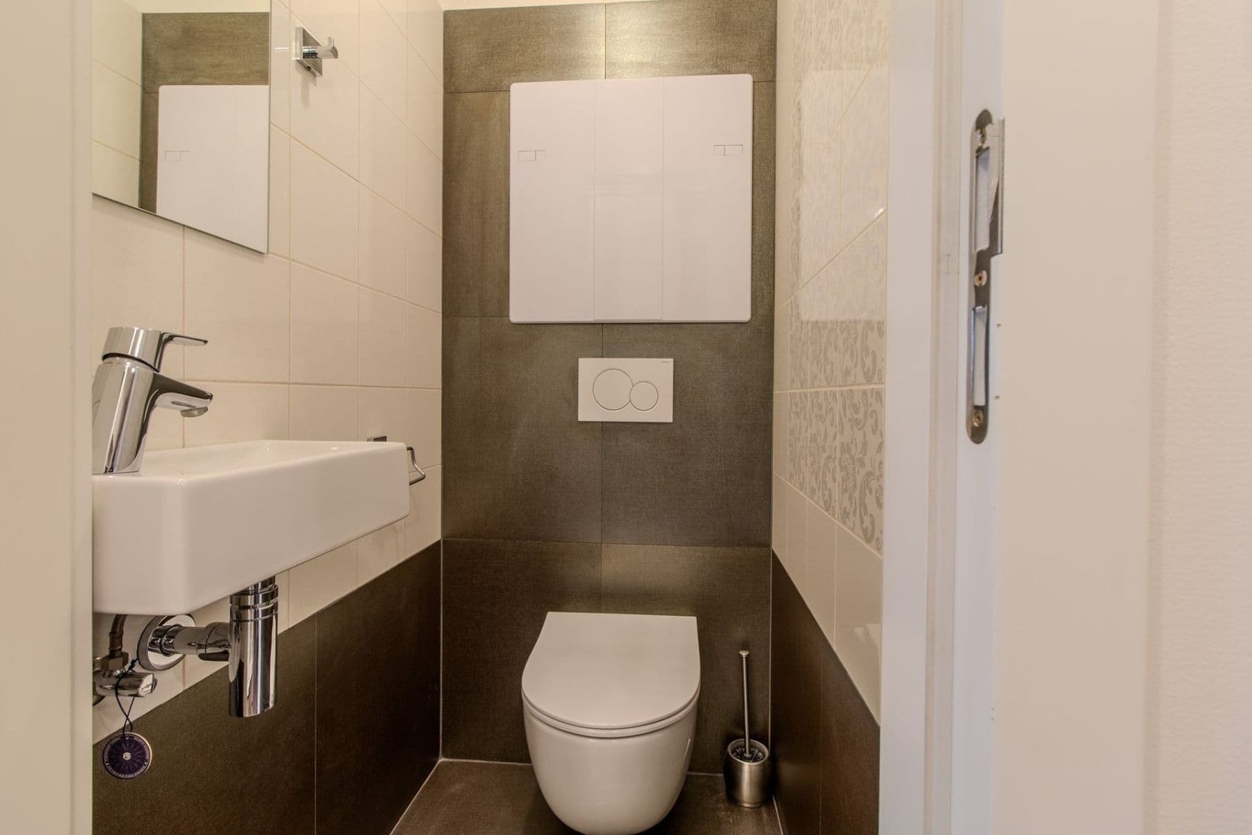 Pronájem bytu 4+kk 88 m², Kloboučnická, Praha, Praha Pronájem bytu 4+kk 88 m², Kloboučnická, Praha, Praha