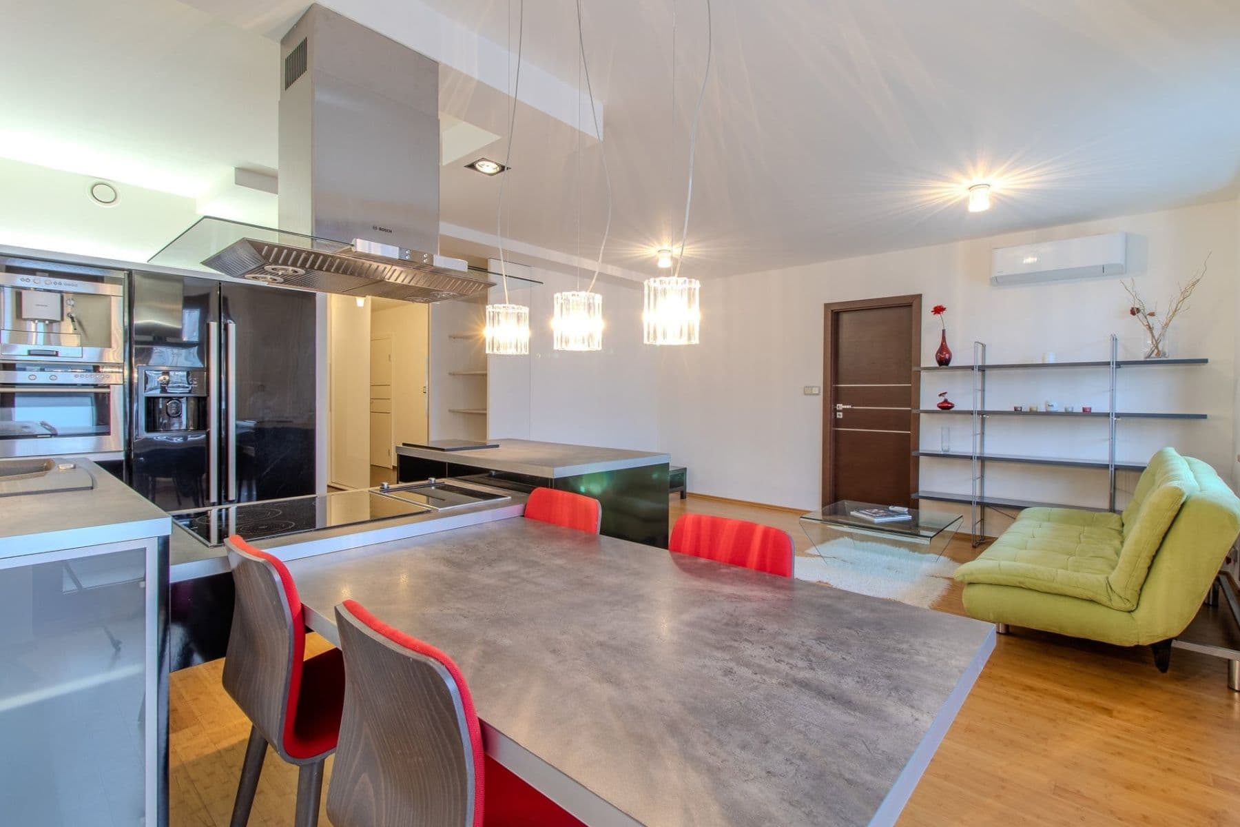 Pronájem bytu 4+kk 88 m², Kloboučnická, Praha, Praha Pronájem bytu 4+kk 88 m², Kloboučnická, Praha, Praha