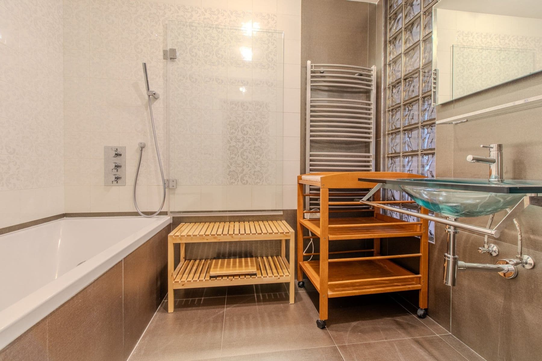 Pronájem bytu 4+kk 88 m², Kloboučnická, Praha, Praha Pronájem bytu 4+kk 88 m², Kloboučnická, Praha, Praha