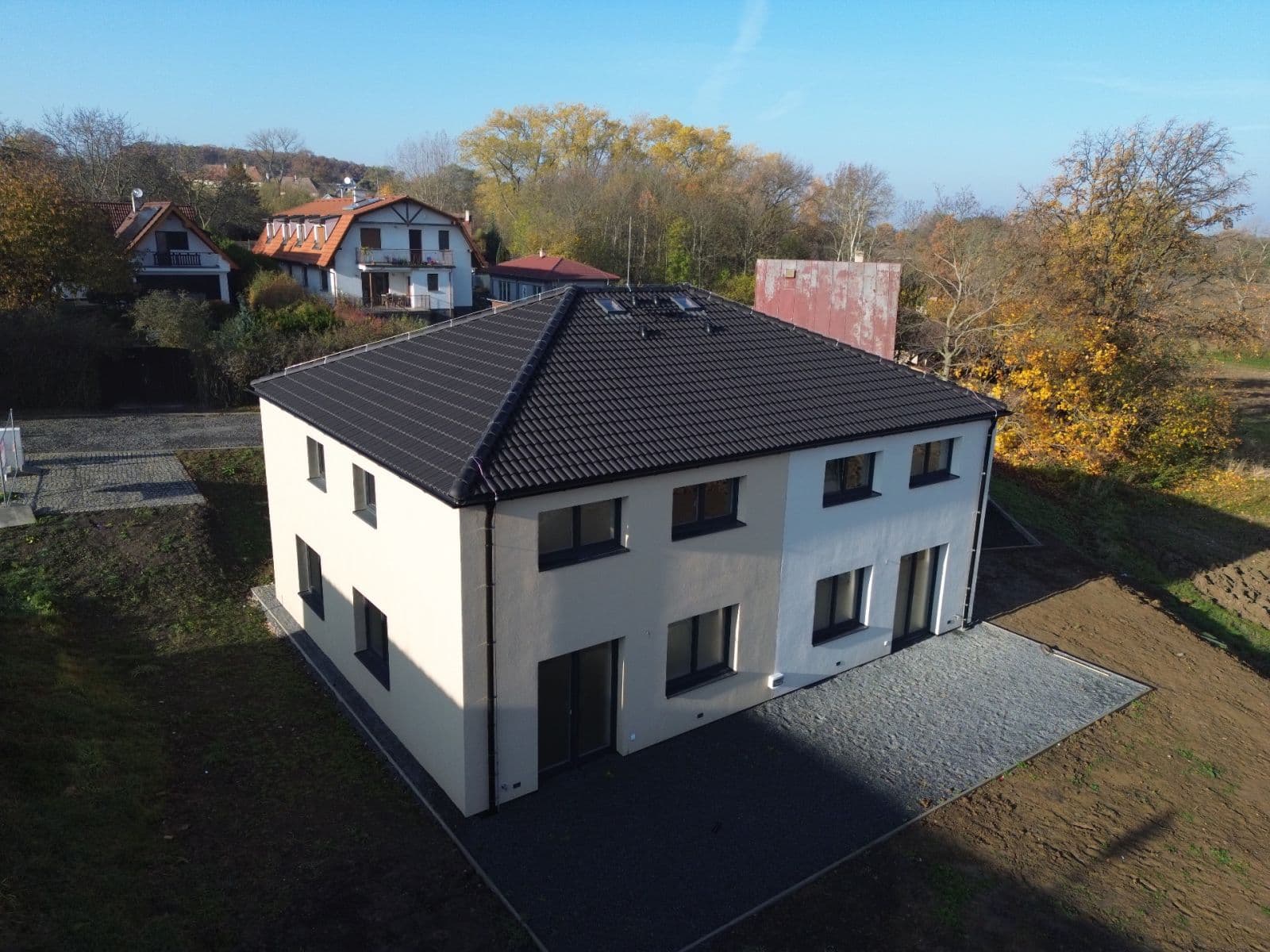 Prodej bytu 4+kk 110 m², Strančice, Středočeský kraj Prodej bytu 4+kk 110 m², Strančice, Středočeský kraj
