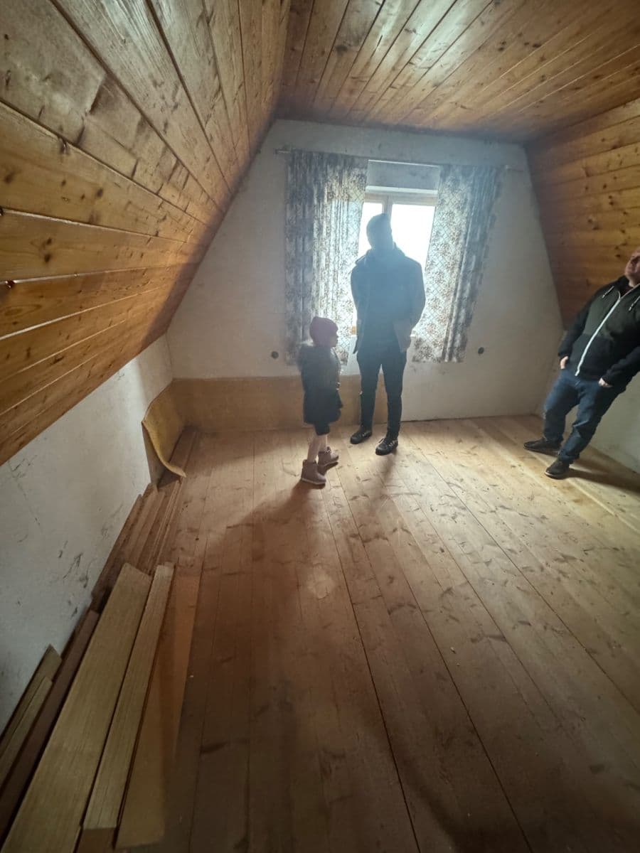 Prodej chaty, chalupy 54 m², pozemek 352 m², Sázava, Středočeský kraj Prodej chaty, chalupy 54 m², pozemek 352 m², Sázava, Středočeský kraj