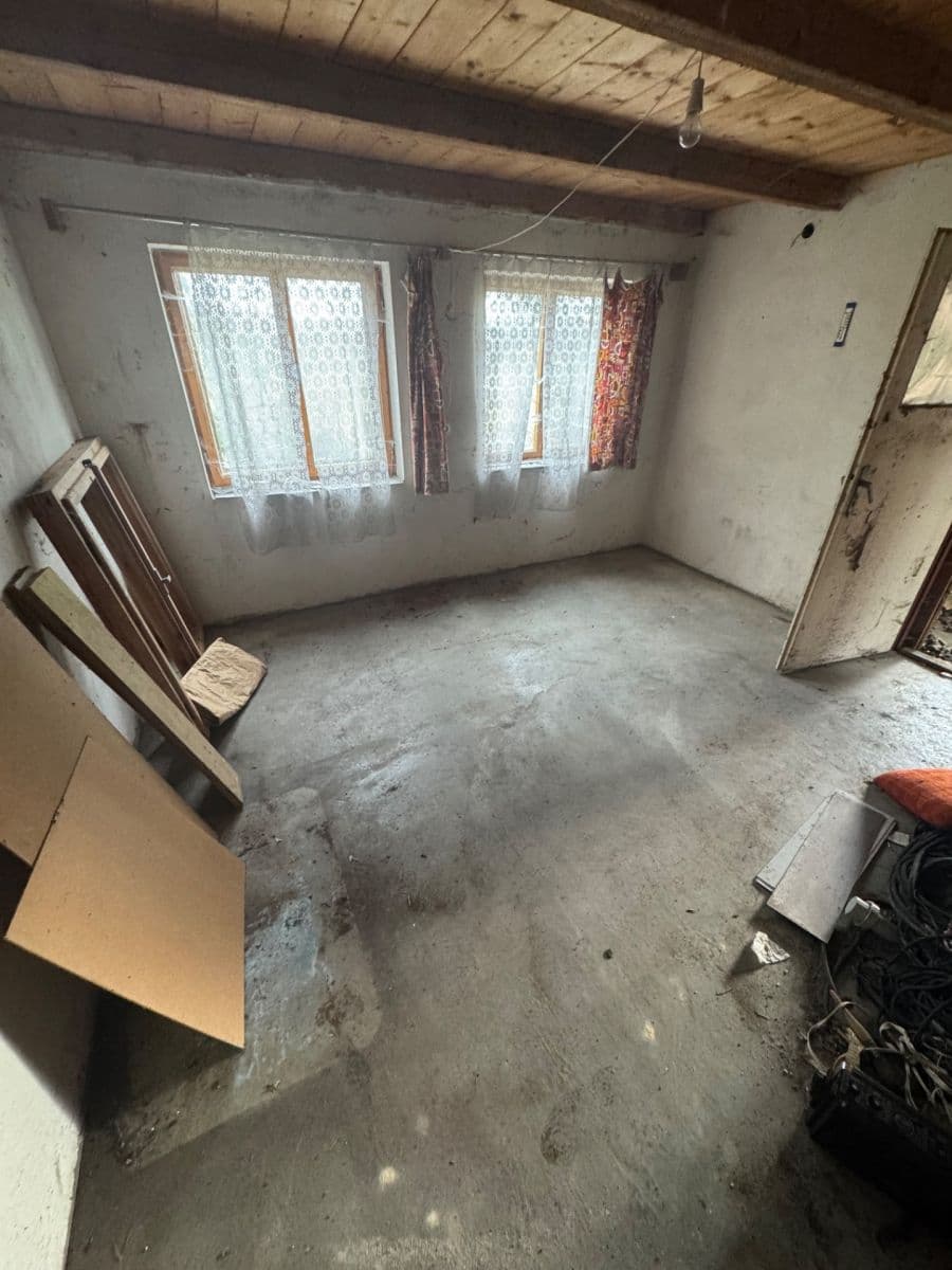 Prodej chaty, chalupy 54 m², pozemek 352 m², Sázava, Středočeský kraj Prodej chaty, chalupy 54 m², pozemek 352 m², Sázava, Středočeský kraj