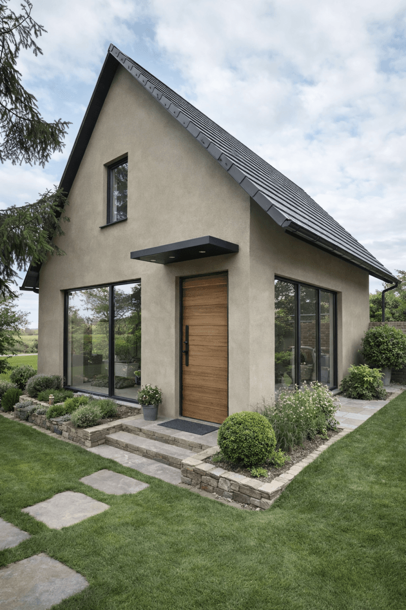 Prodej chaty, chalupy 54 m², pozemek 352 m², Sázava, Středočeský kraj Prodej chaty, chalupy 54 m², pozemek 352 m², Sázava, Středočeský kraj