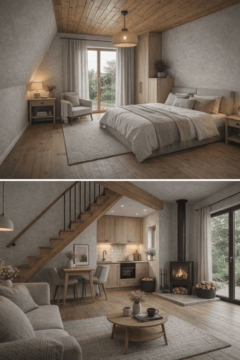 Prodej chaty, chalupy 54 m², pozemek 352 m², Sázava, Středočeský kraj Prodej chaty, chalupy 54 m², pozemek 352 m², Sázava, Středočeský kraj