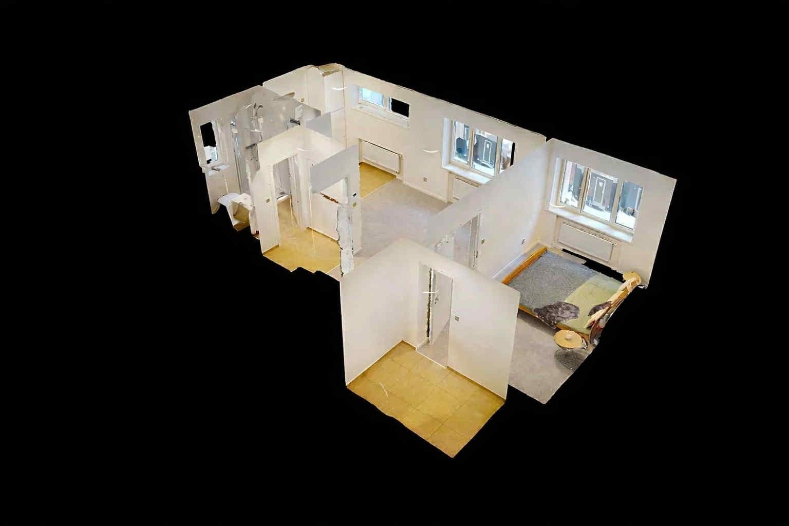 Pronájem bytu 2+kk 50 m², Rýchorské náměstí, Žacléř, Královéhradecký kraj Pronájem bytu 2+kk 50 m², Rýchorské náměstí, Žacléř, Královéhradecký kraj