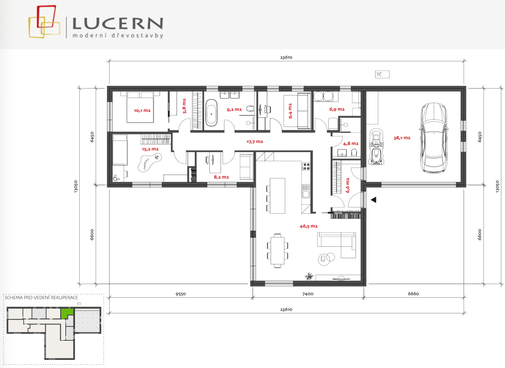 Prodej pozemku 600 m², Středokluky, Středočeský kraj Prodej pozemku 600 m², Středokluky, Středočeský kraj