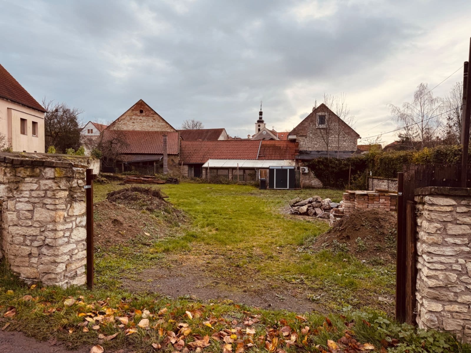 Prodej pozemku 600 m², Středokluky, Středočeský kraj Prodej pozemku 600 m², Středokluky, Středočeský kraj