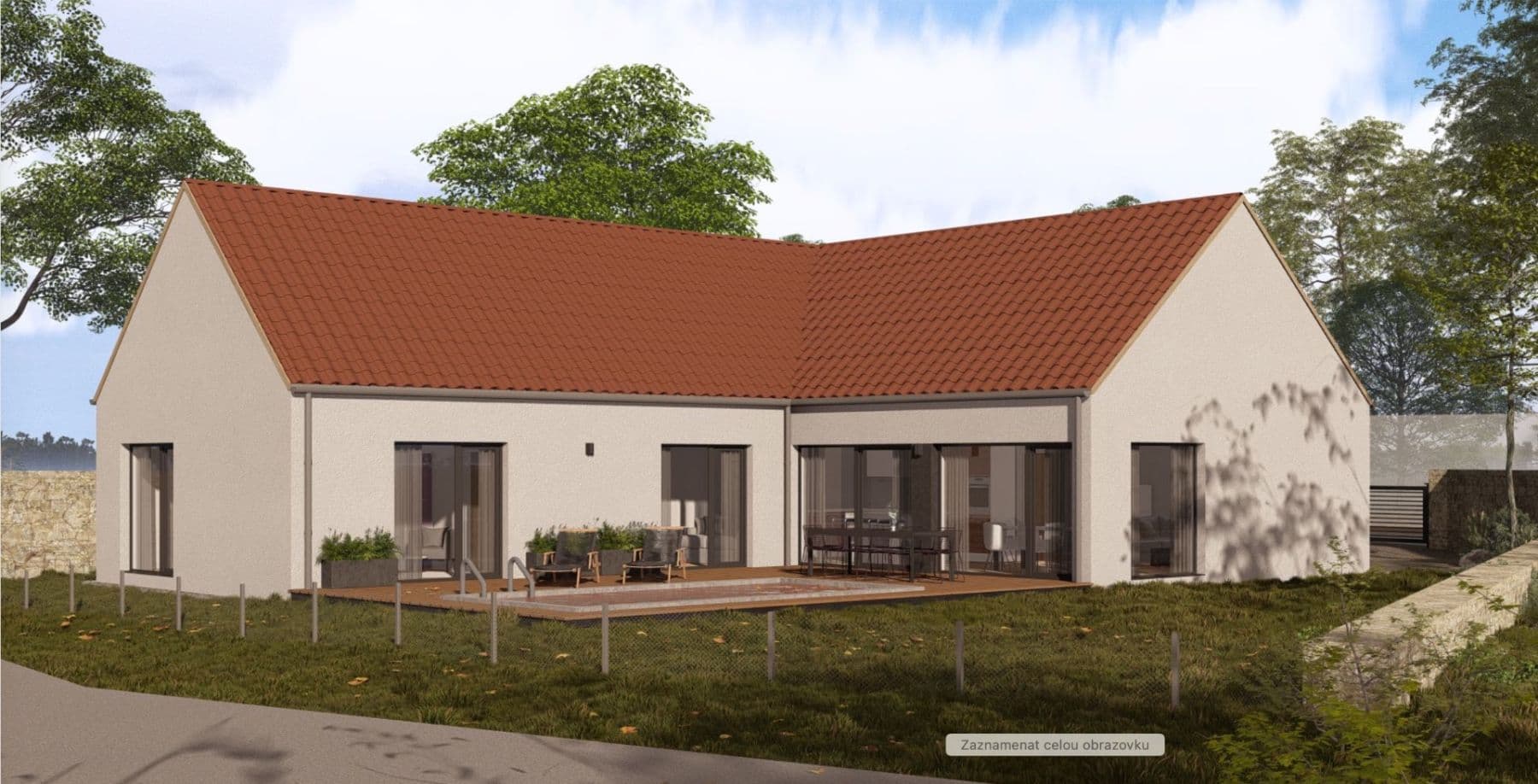 Prodej pozemku 600 m², Středokluky, Středočeský kraj Prodej pozemku 600 m², Středokluky, Středočeský kraj