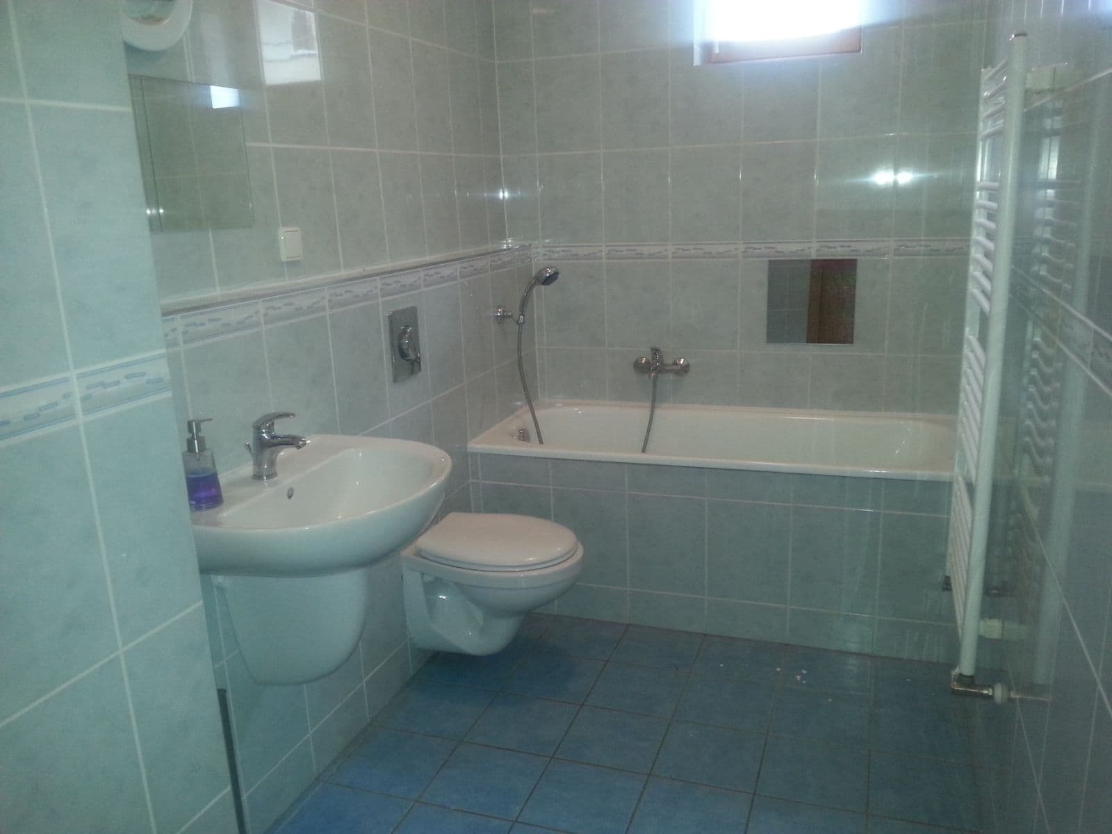 Pronájem bytu 2+kk 55 m², Jeseniova, Praha, Praha Pronájem bytu 2+kk 55 m², Jeseniova, Praha, Praha