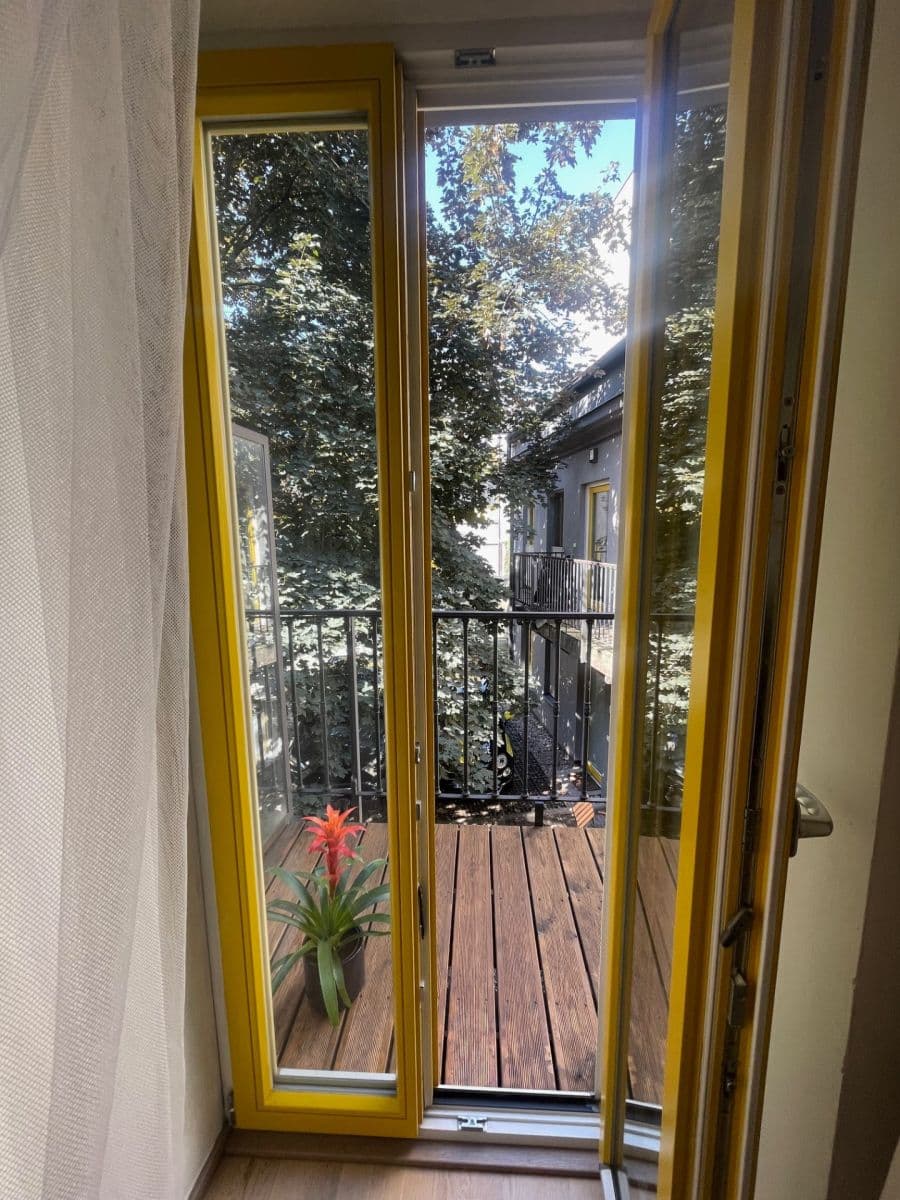 Pronájem bytu 2+kk 38 m², Zenklova, Praha, Praha Pronájem bytu 2+kk 38 m², Zenklova, Praha, Praha