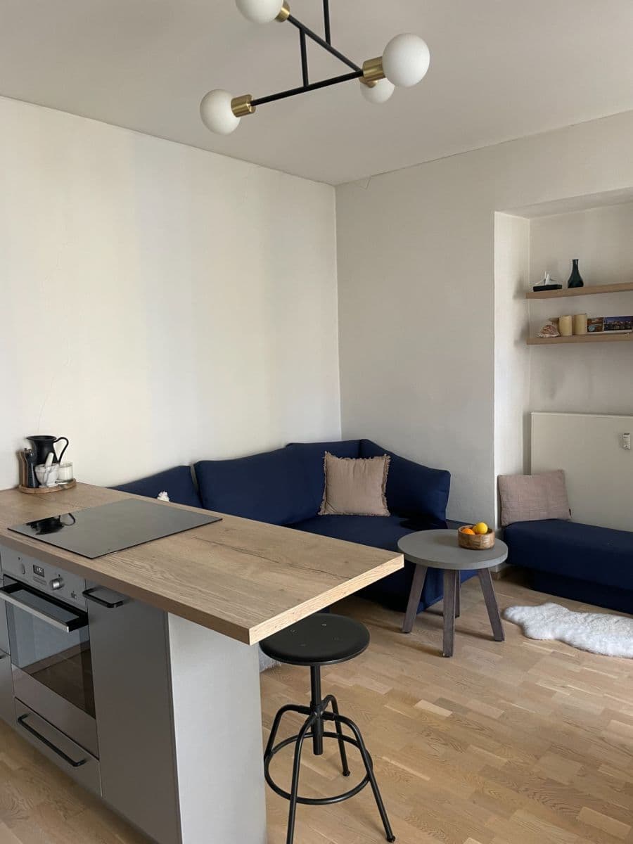 Pronájem bytu 2+kk 38 m², Zenklova, Praha, Praha Pronájem bytu 2+kk 38 m², Zenklova, Praha, Praha