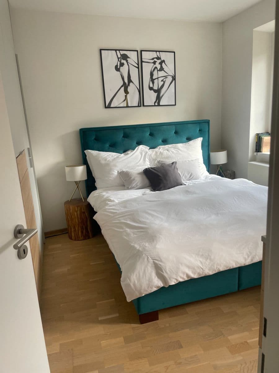 Pronájem bytu 2+kk 38 m², Zenklova, Praha, Praha Pronájem bytu 2+kk 38 m², Zenklova, Praha, Praha