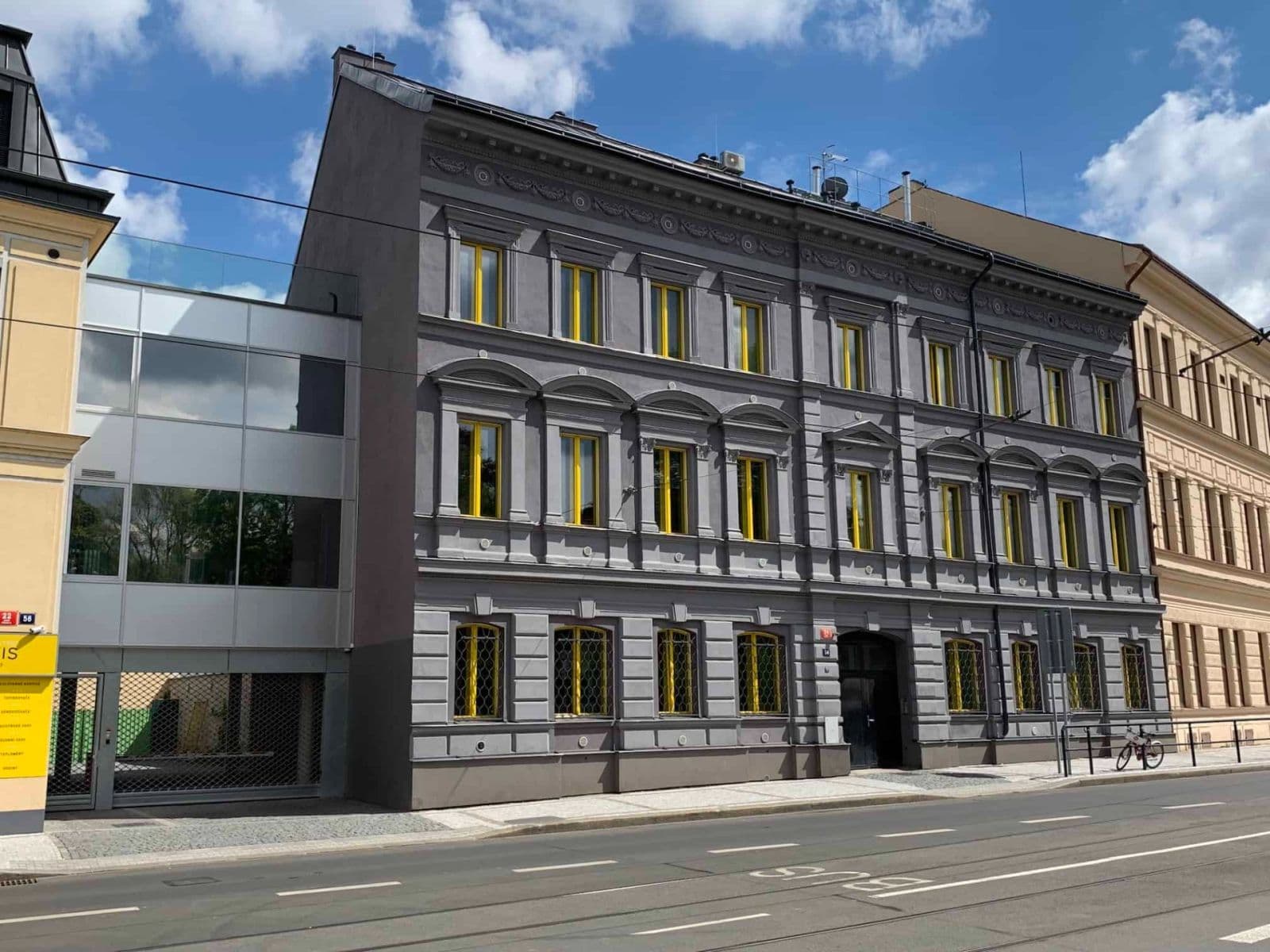 Pronájem bytu 2+kk 38 m², Zenklova, Praha, Praha Pronájem bytu 2+kk 38 m², Zenklova, Praha, Praha