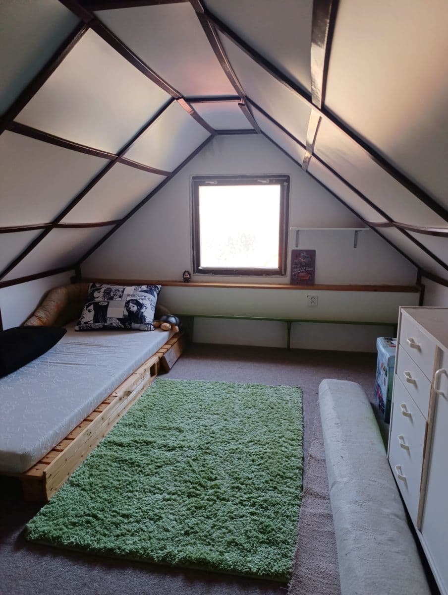 Prodej chaty, chalupy 50 m², pozemek 420 m², Svatošská, Karlovy Vary, Karlovarský kraj Prodej chaty, chalupy 50 m², pozemek 420 m², Svatošská, Karlovy Vary, Karlovarský kraj