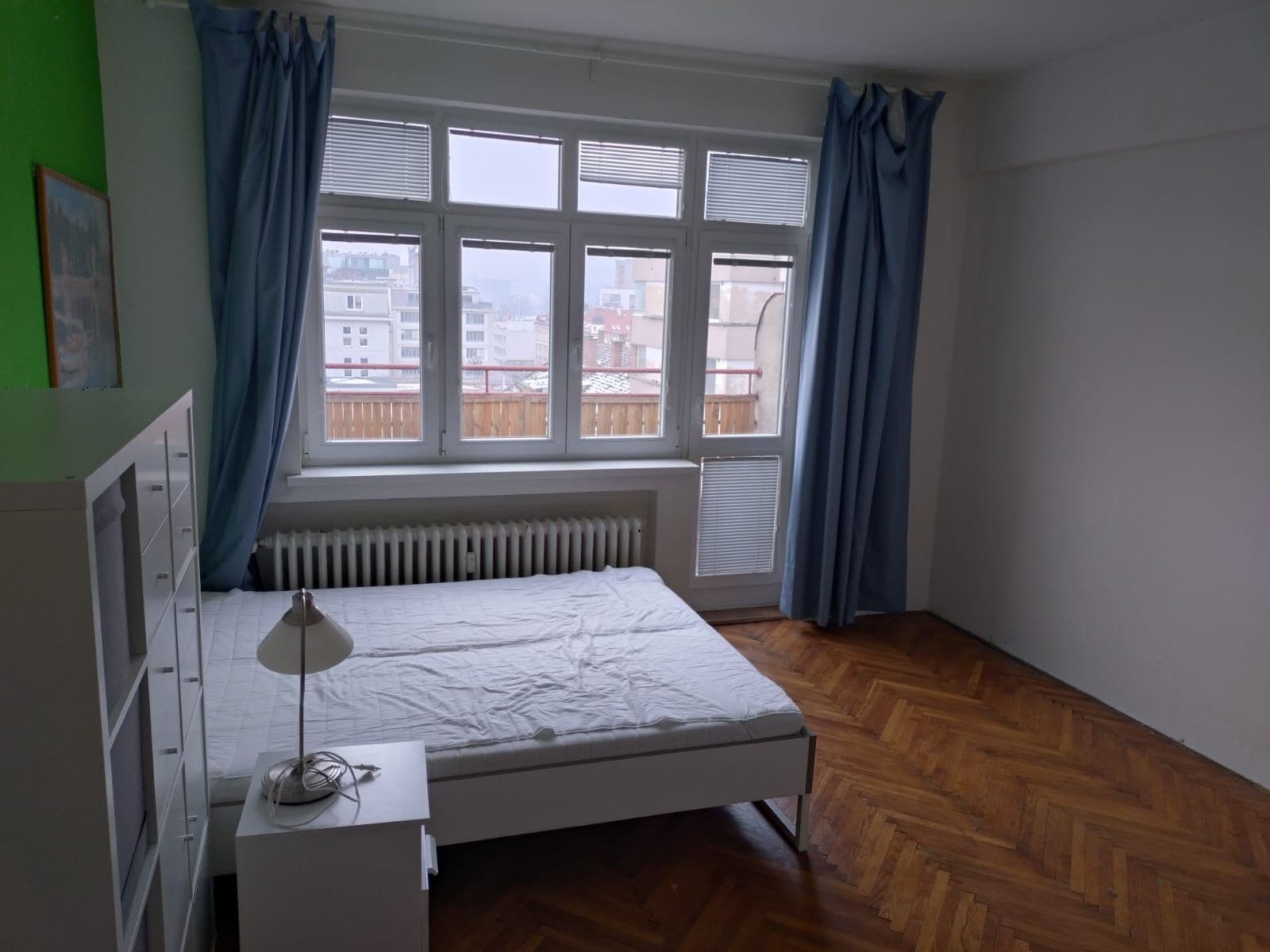 Pronájem bytu 1+kk 22 m², Komunardů, Praha, Praha Pronájem bytu 1+kk 22 m², Komunardů, Praha, Praha