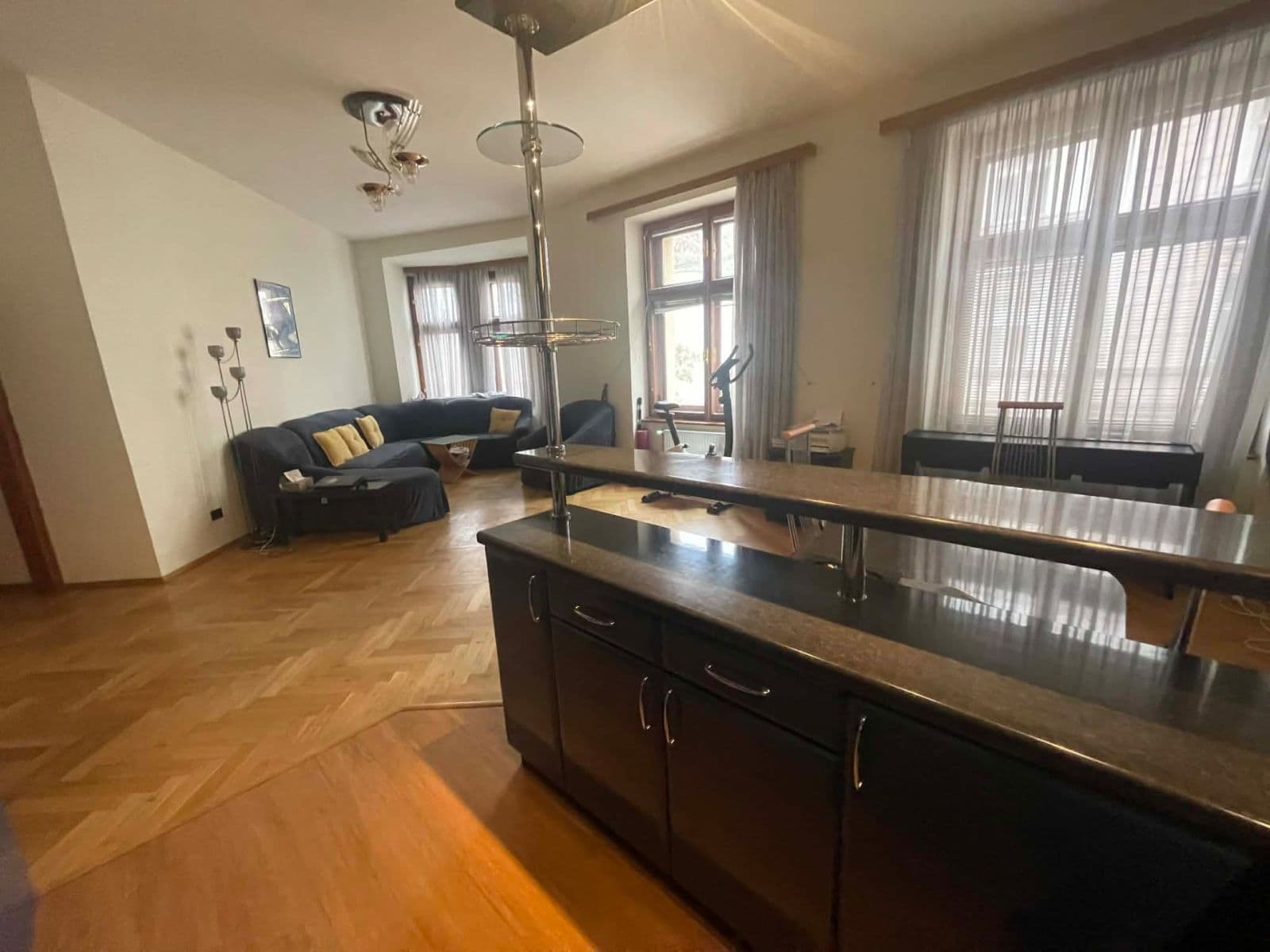 Pronájem bytu 3+kk 75 m², Krymská, Praha, Praha Pronájem bytu 3+kk 75 m², Krymská, Praha, Praha