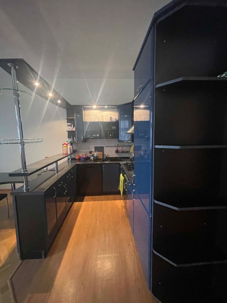 Pronájem bytu 3+kk 75 m², Krymská, Praha, Praha Pronájem bytu 3+kk 75 m², Krymská, Praha, Praha