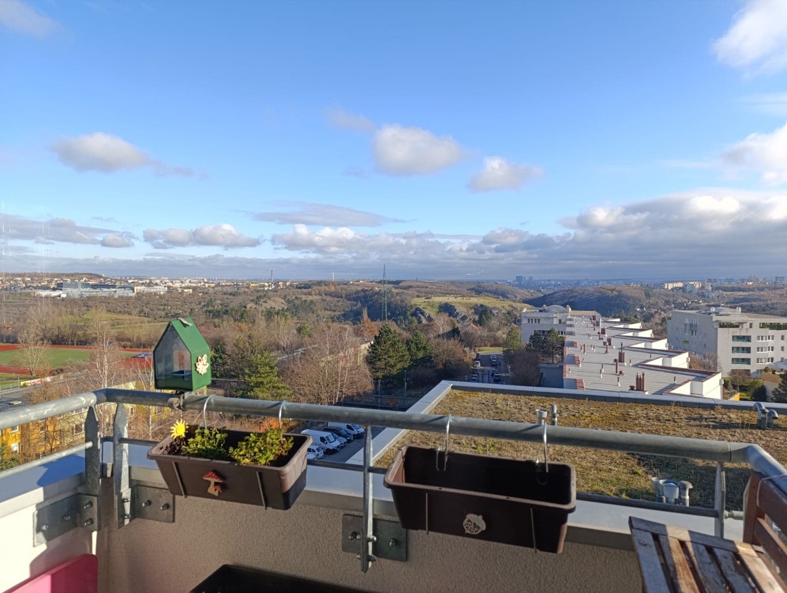 Prodej bytu 3+kk 70 m², Klausova, Praha, Praha Prodej bytu 3+kk 70 m², Klausova, Praha, Praha