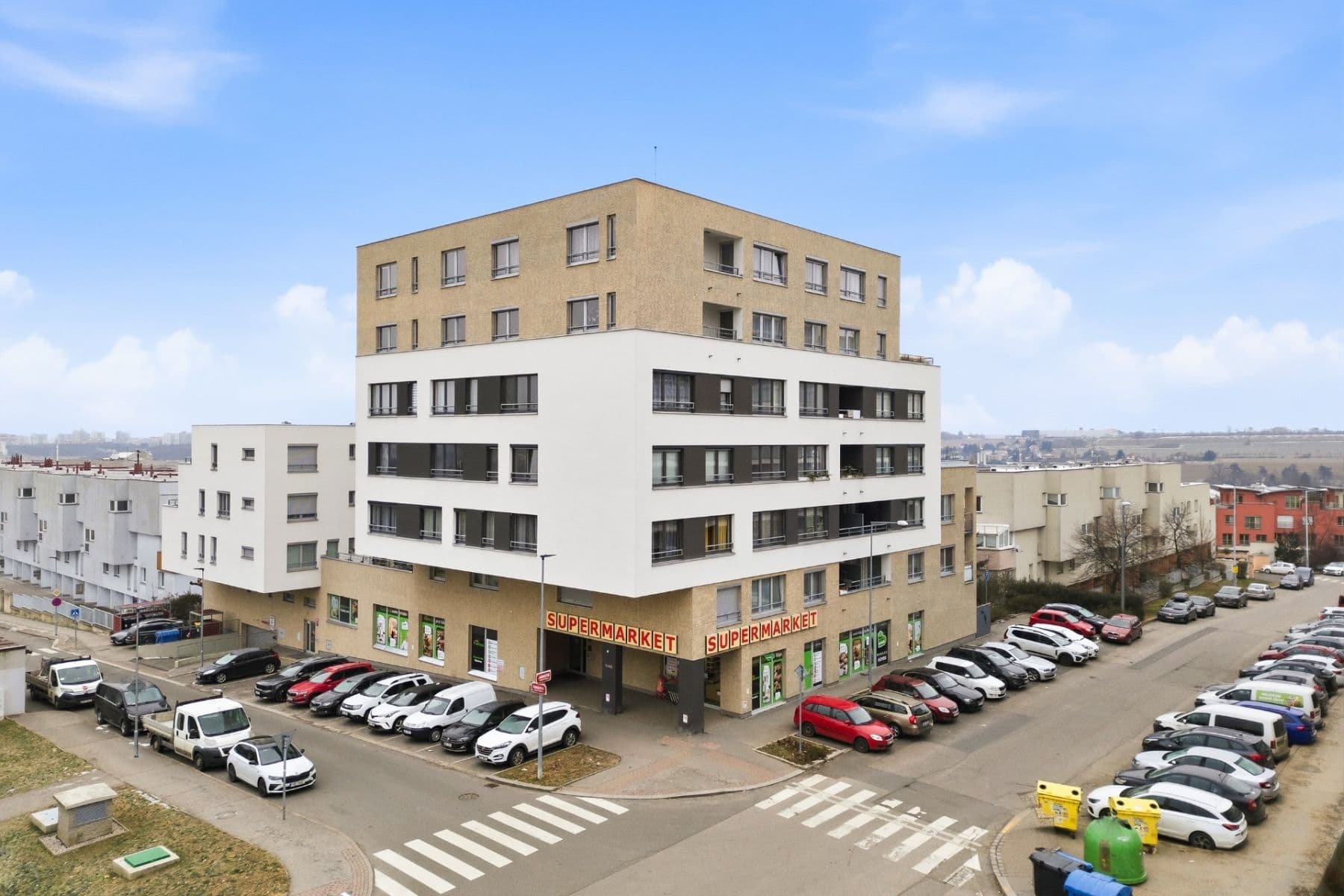 Prodej bytu 3+kk 70 m², Klausova, Praha, Praha Prodej bytu 3+kk 70 m², Klausova, Praha, Praha