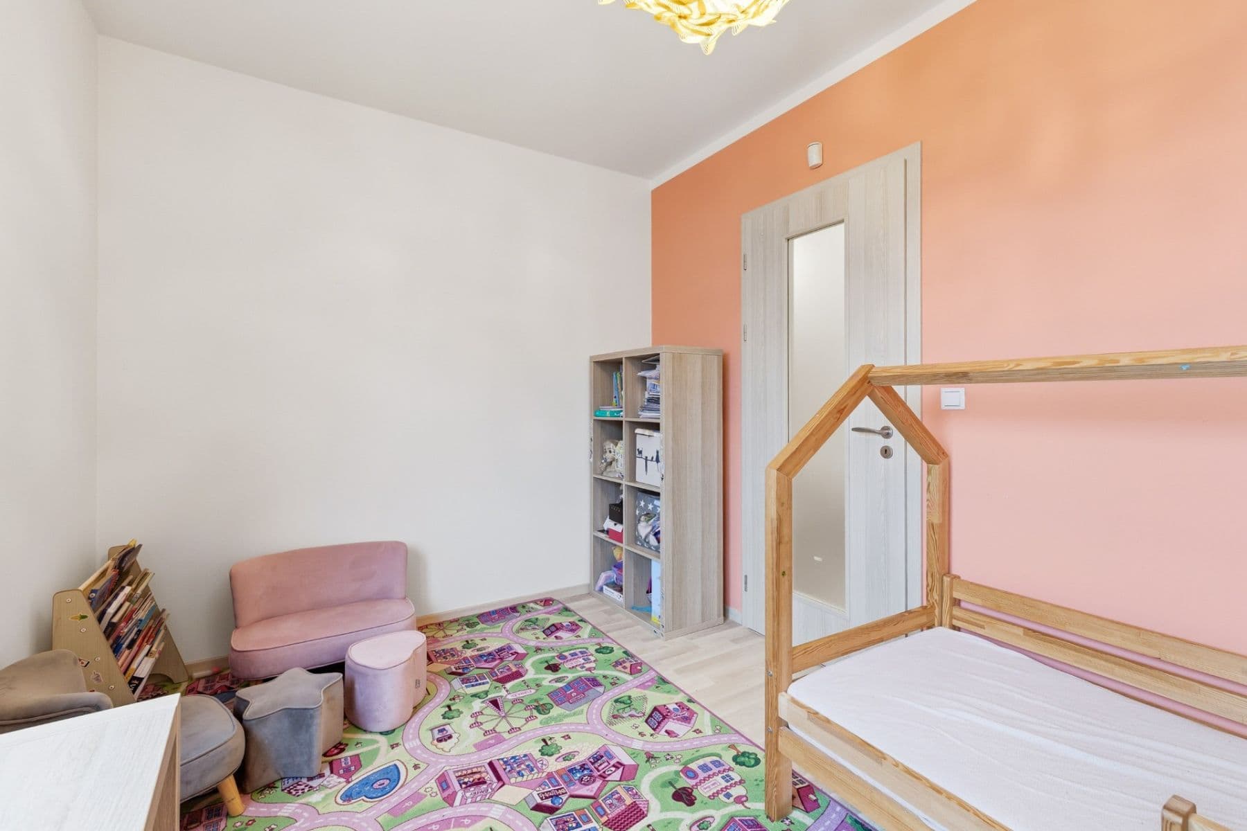 Prodej bytu 3+kk 70 m², Klausova, Praha, Praha Prodej bytu 3+kk 70 m², Klausova, Praha, Praha