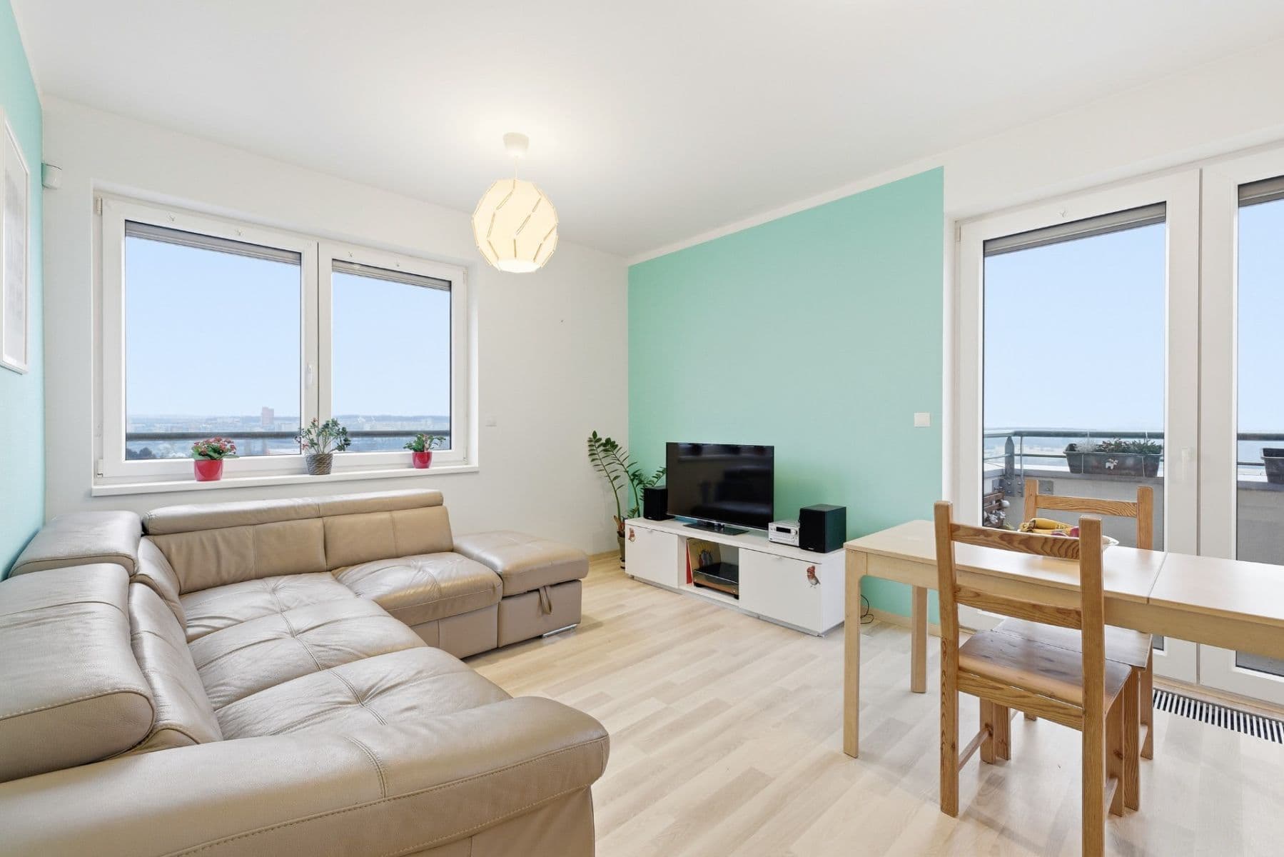 Prodej bytu 3+kk 70 m², Klausova, Praha, Praha Prodej bytu 3+kk 70 m², Klausova, Praha, Praha