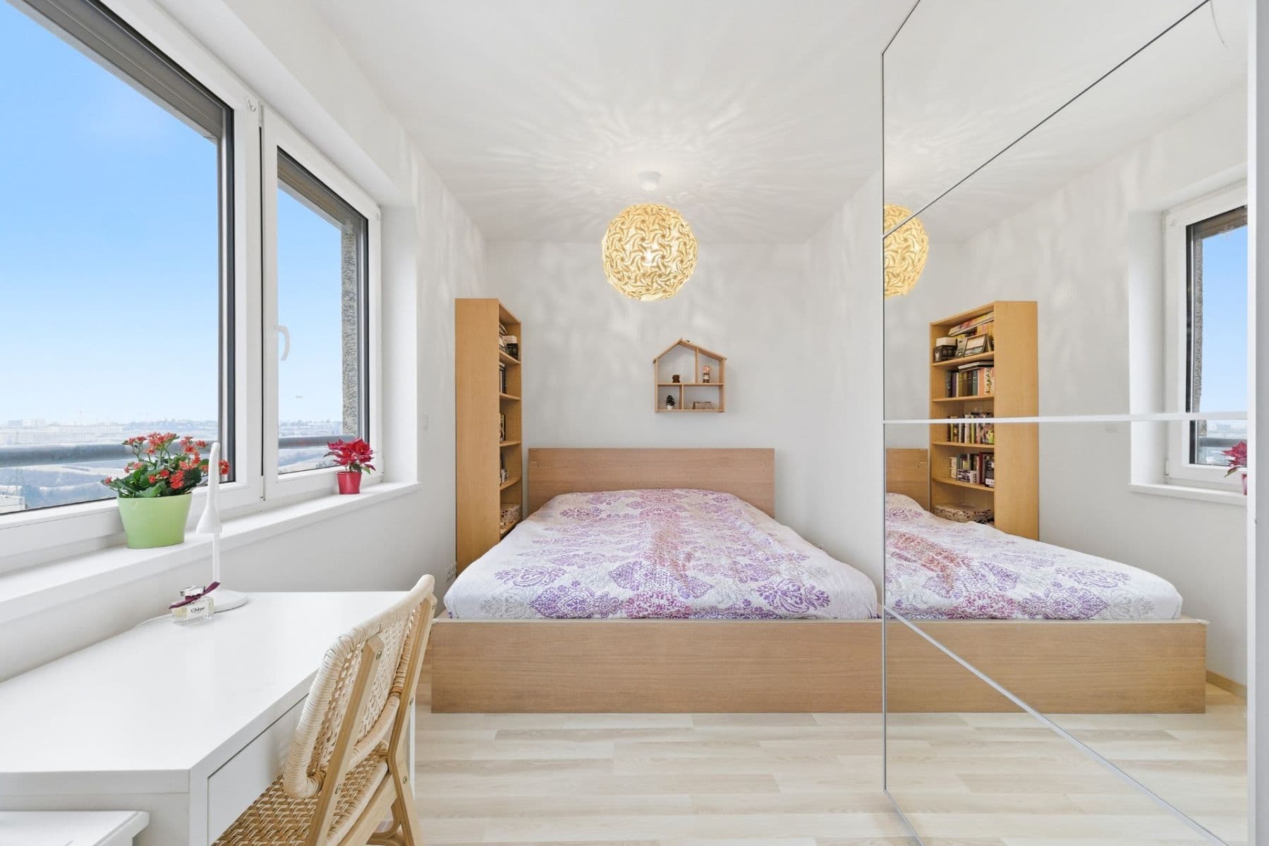 Prodej bytu 3+kk 70 m², Klausova, Praha, Praha Prodej bytu 3+kk 70 m², Klausova, Praha, Praha