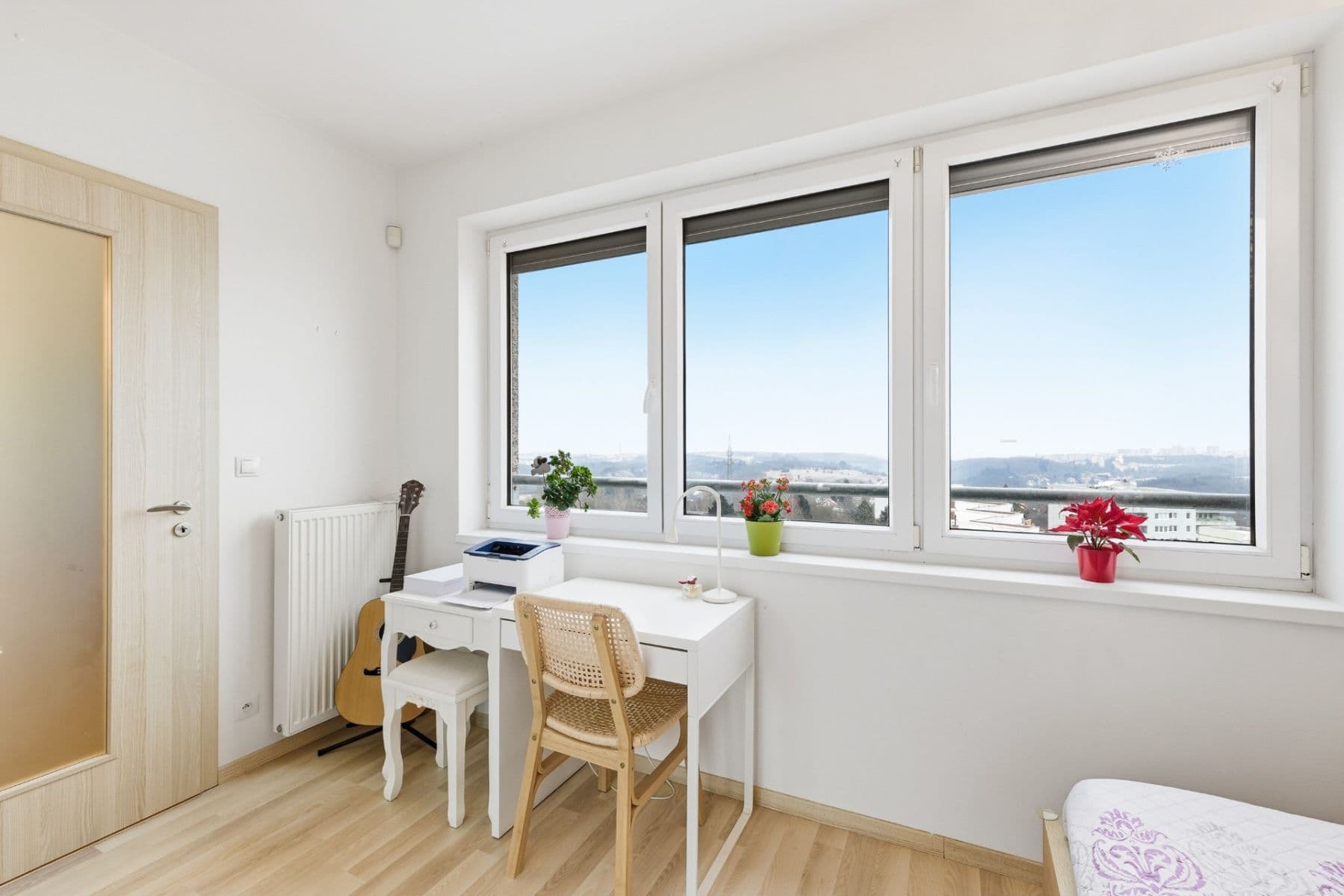 Prodej bytu 3+kk 70 m², Klausova, Praha, Praha Prodej bytu 3+kk 70 m², Klausova, Praha, Praha