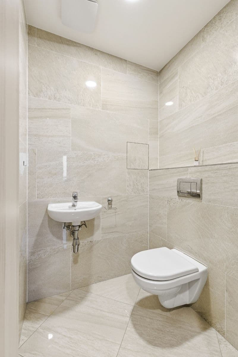 Prodej bytu 3+kk 70 m², Klausova, Praha, Praha Prodej bytu 3+kk 70 m², Klausova, Praha, Praha