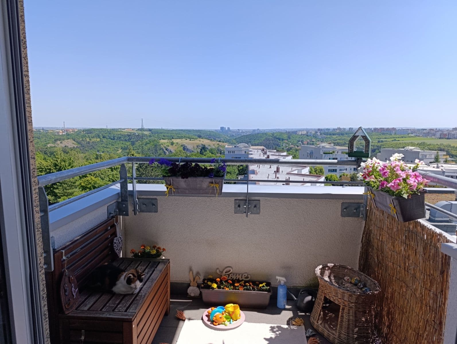 Prodej bytu 3+kk 70 m², Klausova, Praha, Praha Prodej bytu 3+kk 70 m², Klausova, Praha, Praha