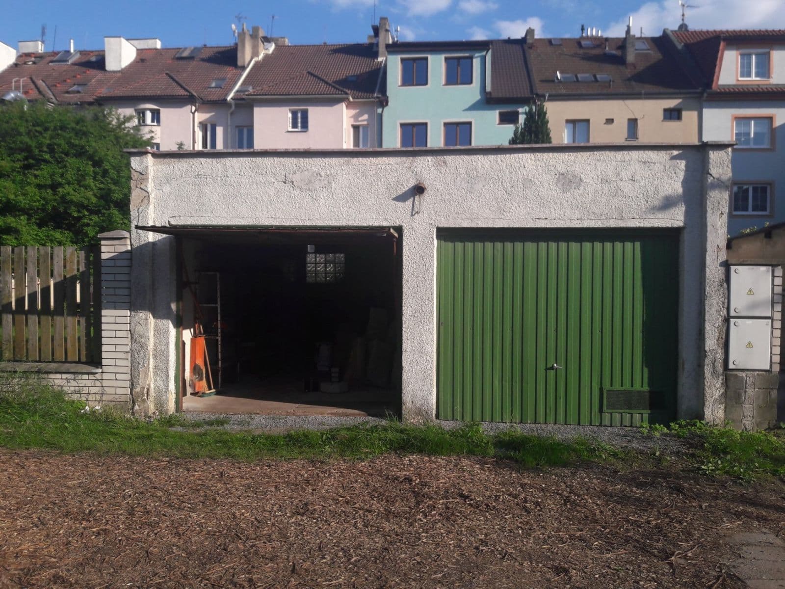 Prodej garáže 17 m², Binarova, Praha, Praha Prodej garáže 17 m², Binarova, Praha, Praha