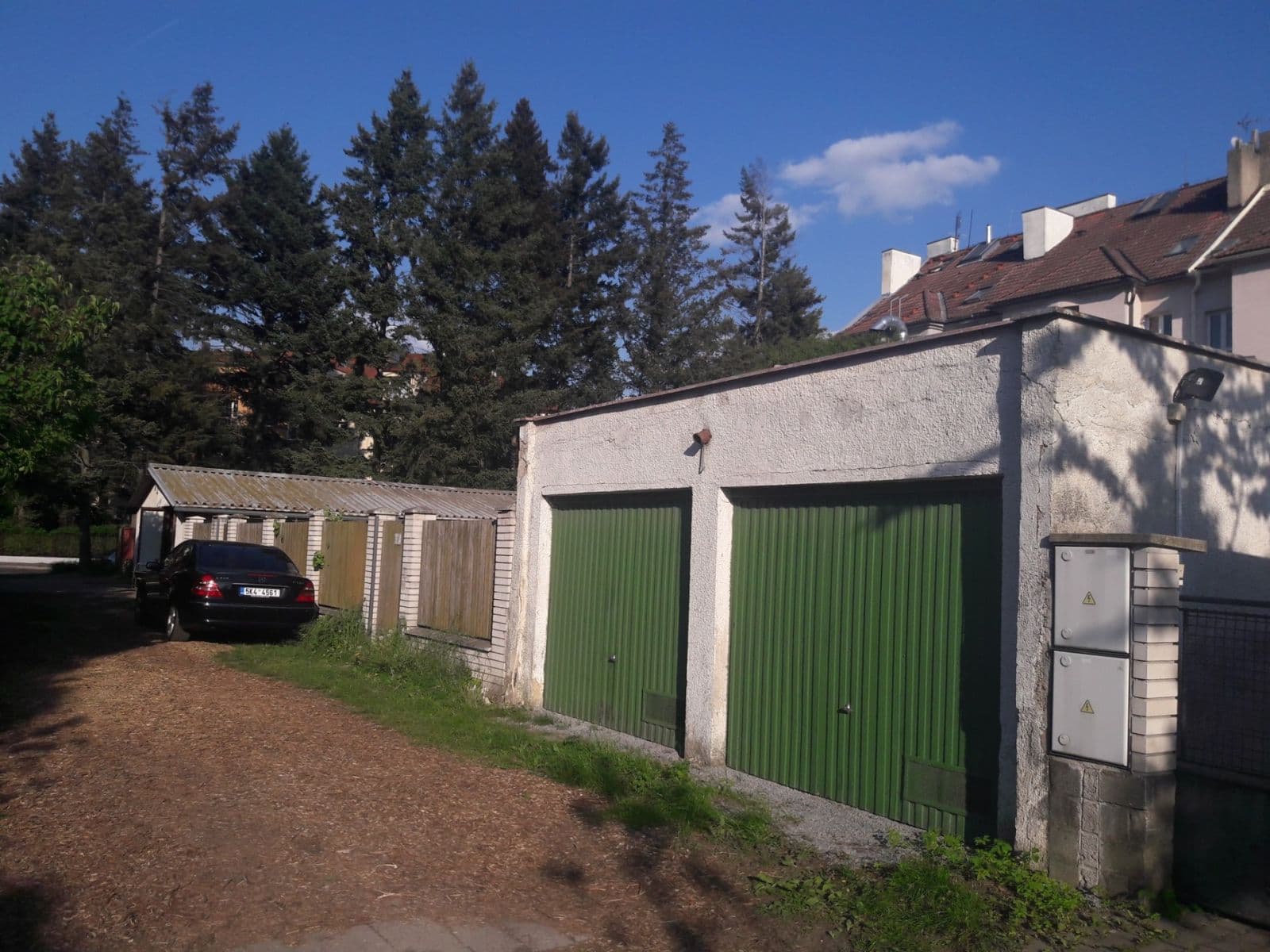 Prodej garáže 17 m², Binarova, Praha, Praha Prodej garáže 17 m², Binarova, Praha, Praha