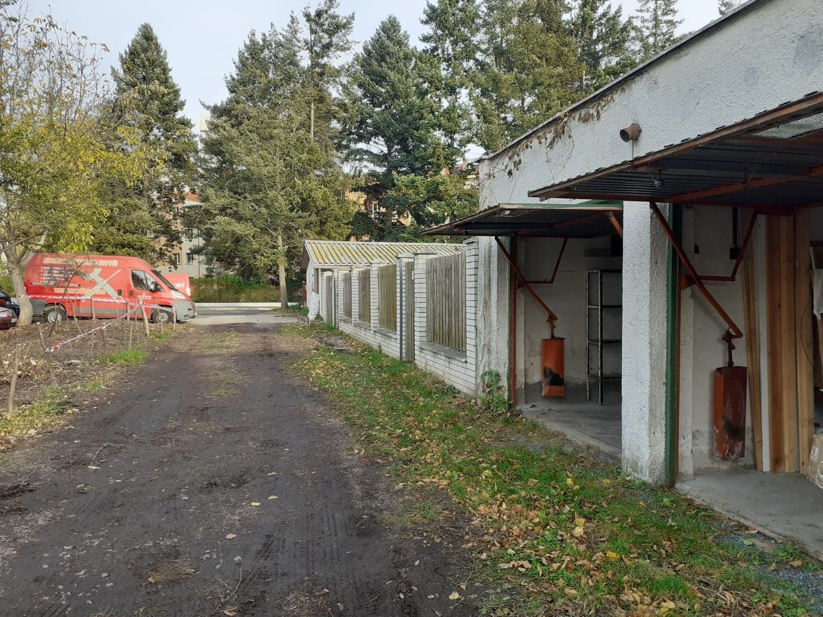 Prodej garáže 17 m², Binarova, Praha, Praha Prodej garáže 17 m², Binarova, Praha, Praha