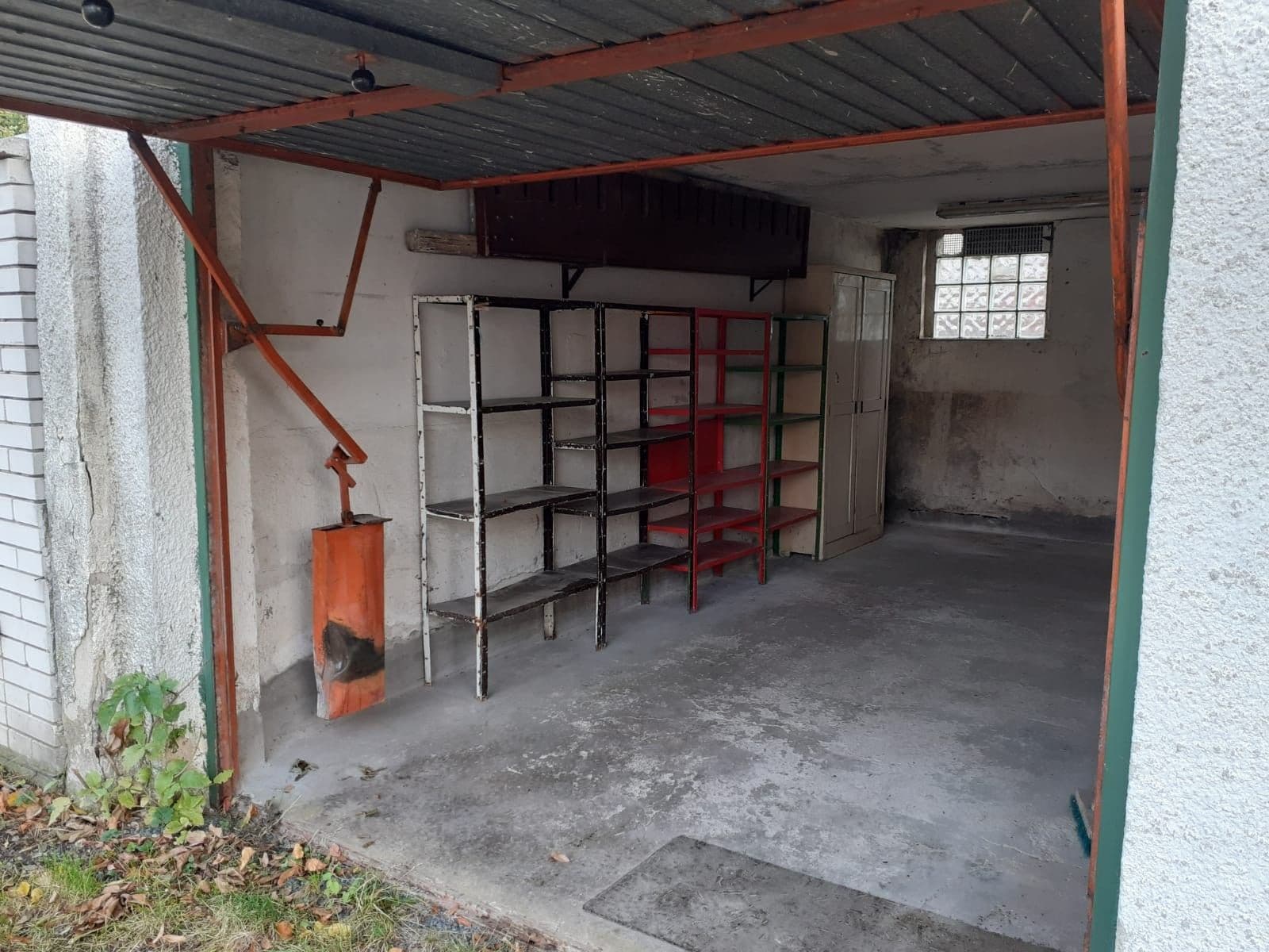 Prodej garáže 17 m², Binarova, Praha, Praha Prodej garáže 17 m², Binarova, Praha, Praha