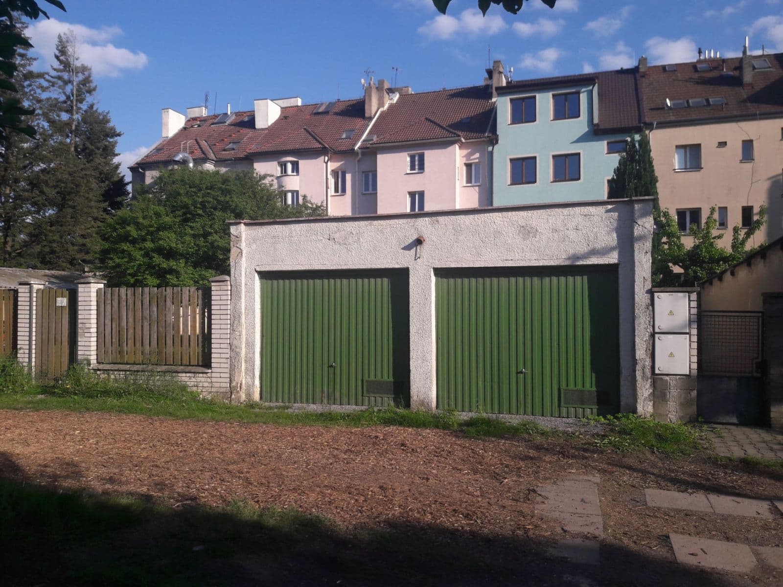 Prodej garáže 17 m², Binarova, Praha, Praha Prodej garáže 17 m², Binarova, Praha, Praha