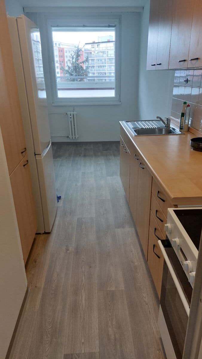 Pronájem bytu 3+1 74 m², Petýrkova, Praha, Praha Pronájem bytu 3+1 74 m², Petýrkova, Praha, Praha