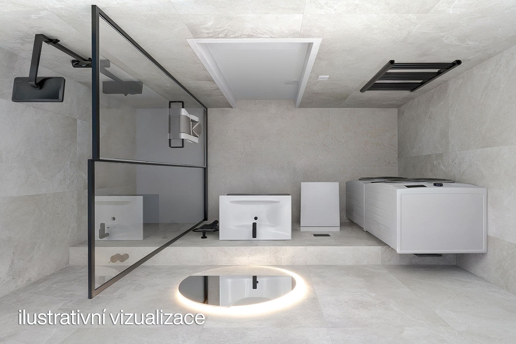 Prodej bytu 2+kk 30 m², Pod Harfou, Praha, Praha Prodej bytu 2+kk 30 m², Pod Harfou, Praha, Praha